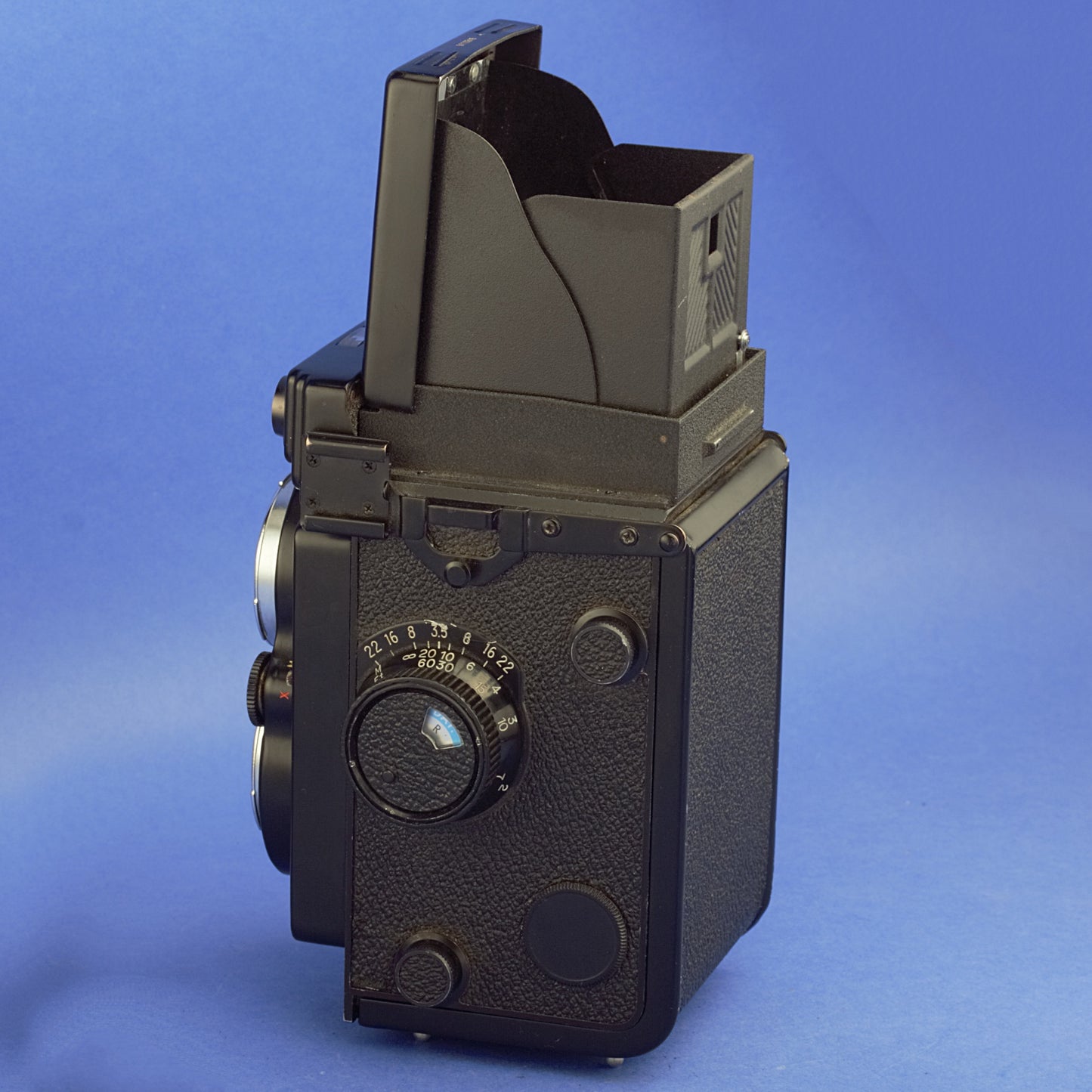 Yashica Mat-124G Medium Format Camera