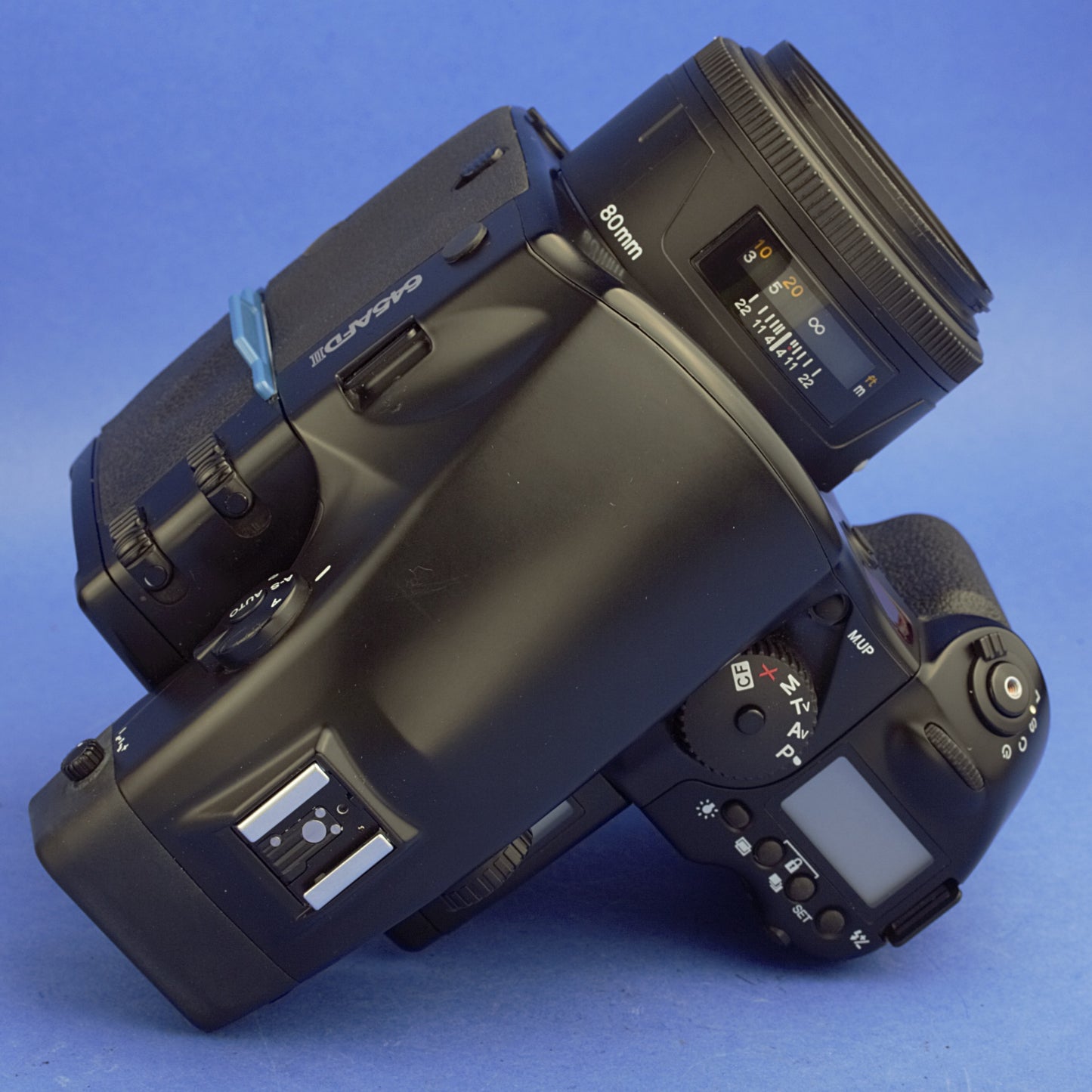 Mamiya 645 AFD II Medium Format Camera Kit Beautiful Condition