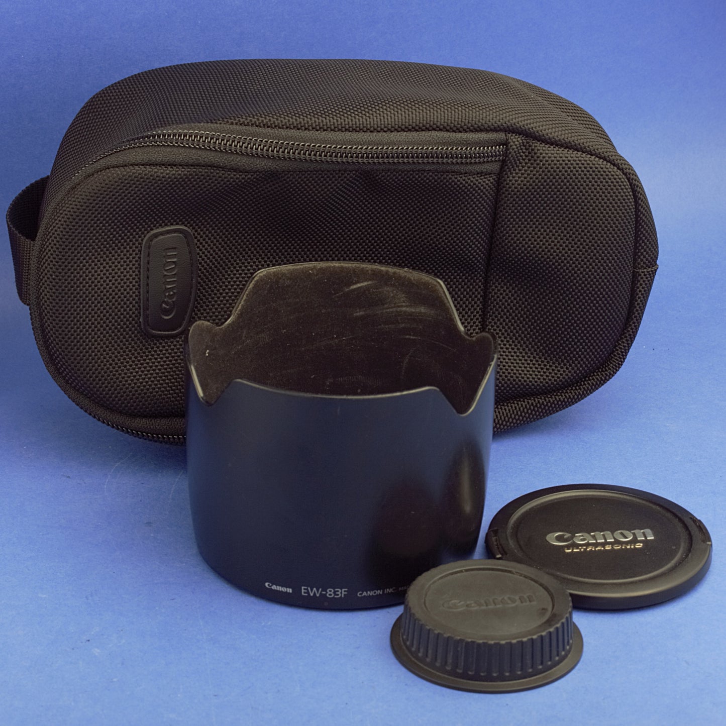 Canon EF 24-70mm 2.8 L Lens