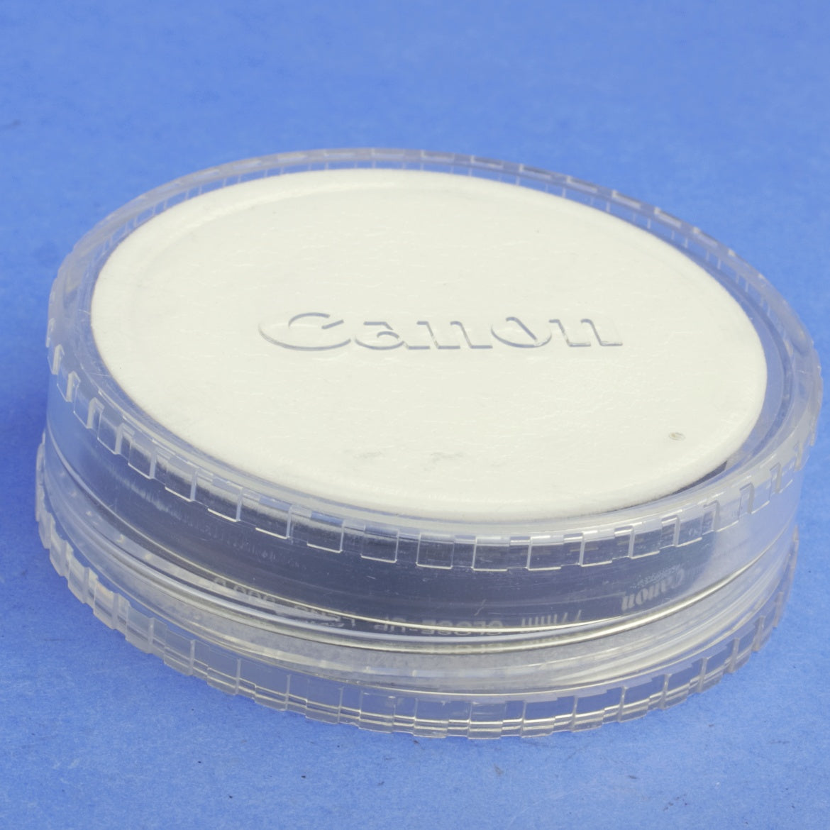 Canon 77mm 500D Close-up Lens Beautiful Condition