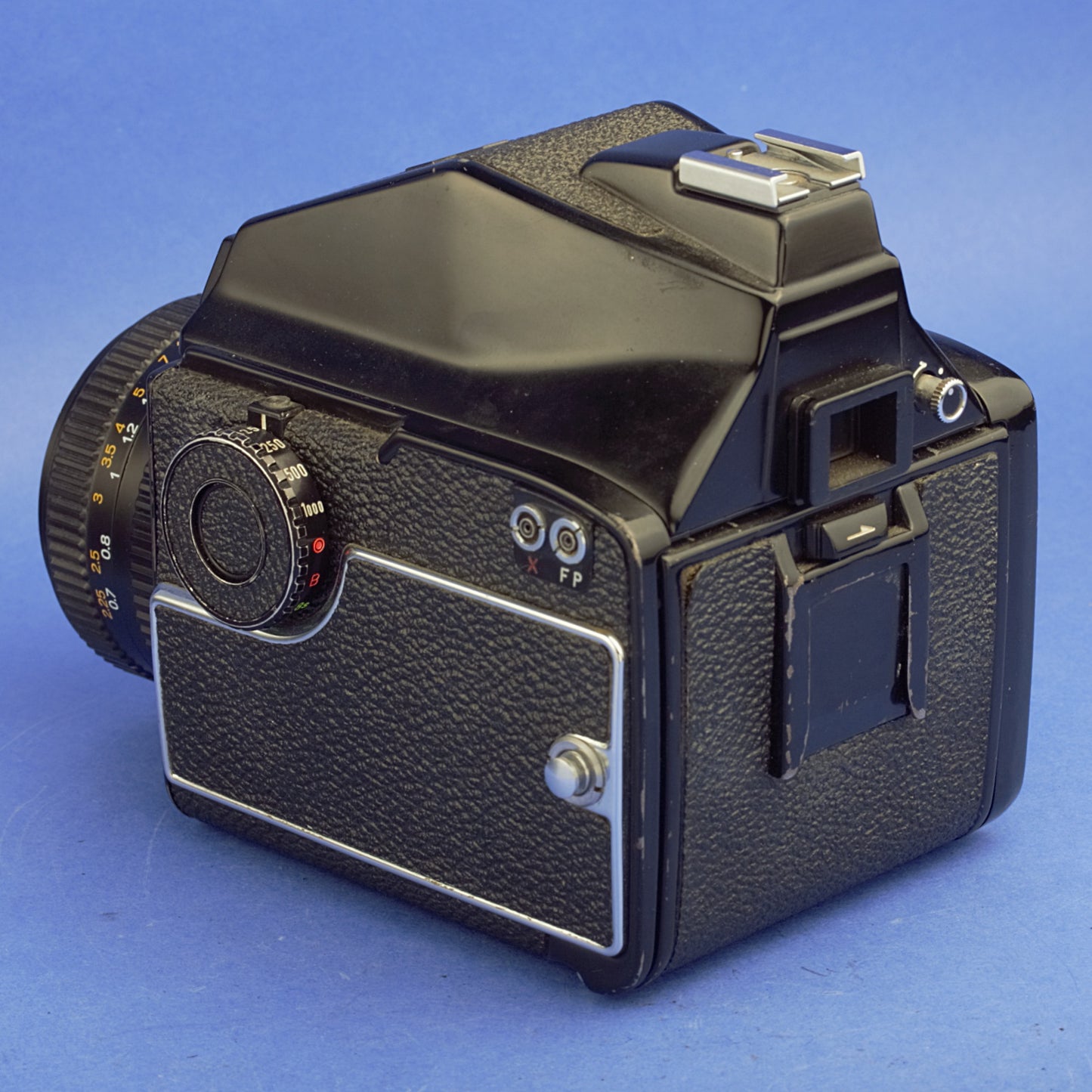 Mamiya M645 1000s Medium Format Camera Kit