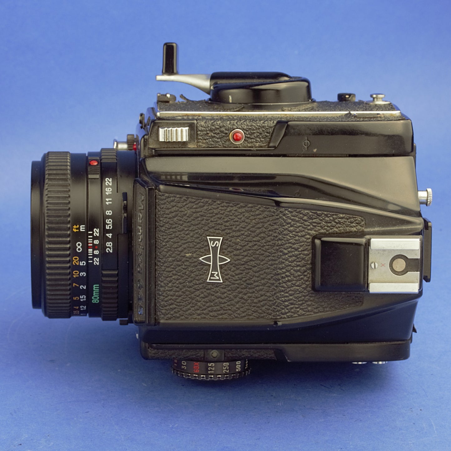 Mamiya M645 1000s Medium Format Camera Kit