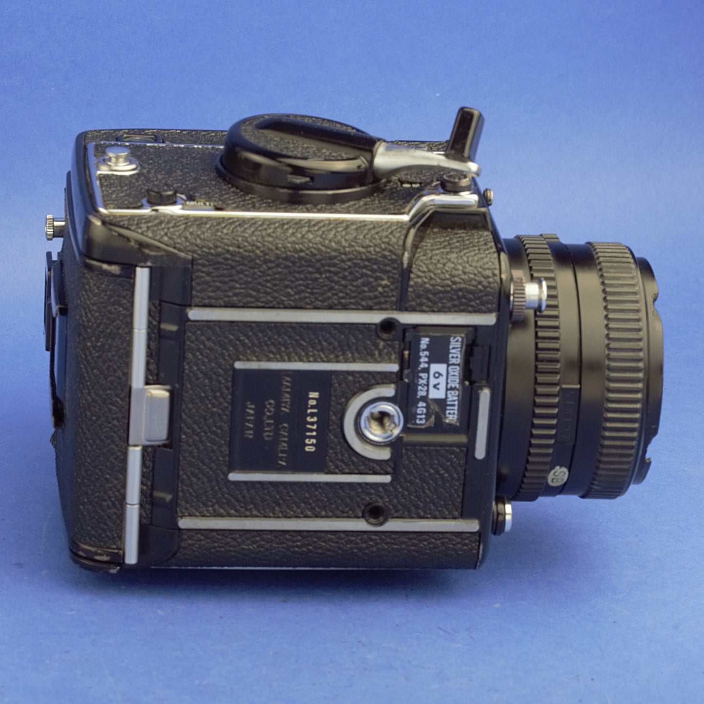 Mamiya M645 1000s Medium Format Camera Kit