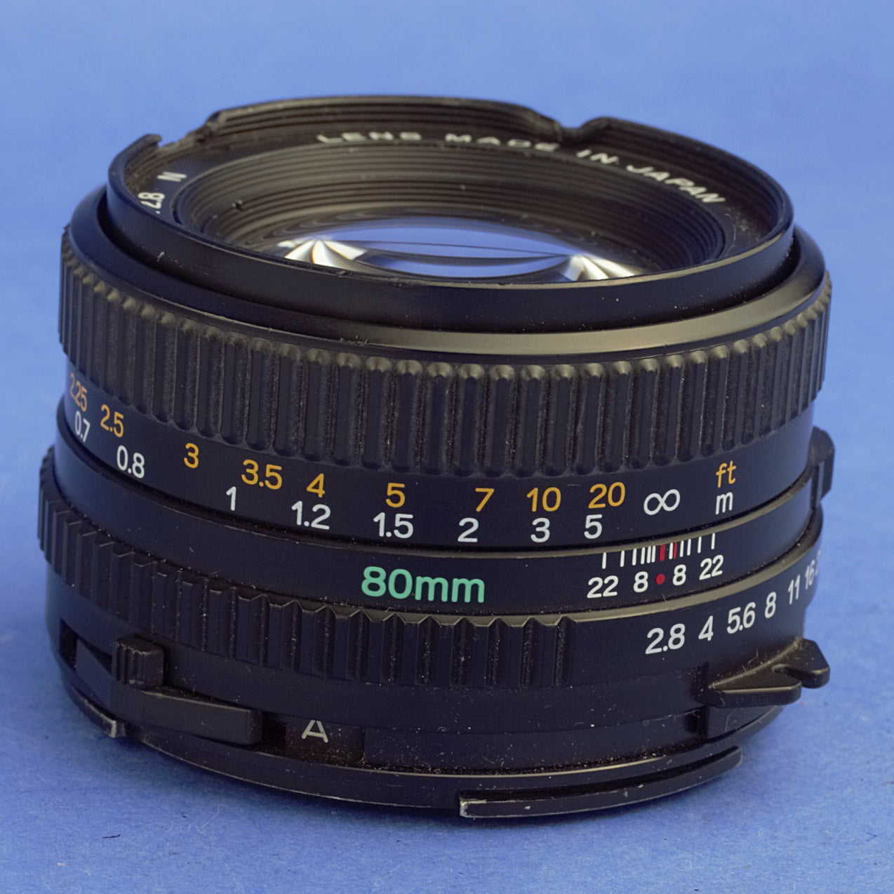 Mamiya M645 1000s Medium Format Camera Kit