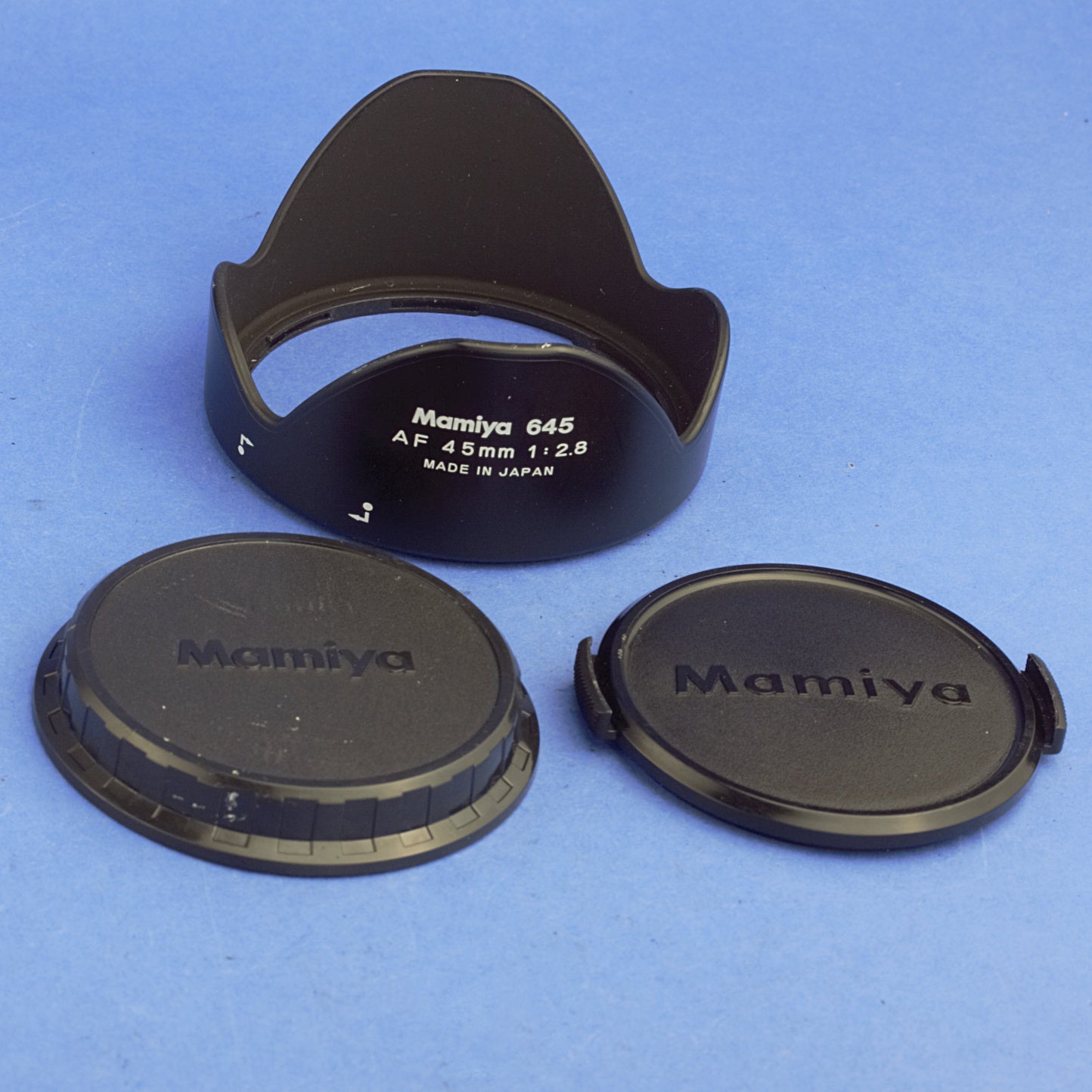 Mamiya 645 AF 45mm 2.8 Lens
