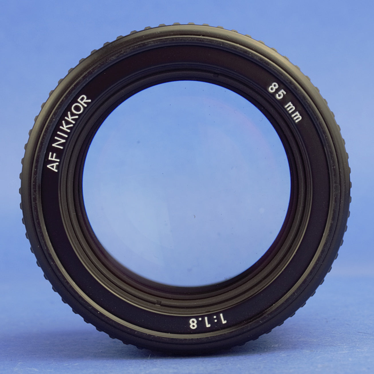 Nikon AF Nikkor 85mm 1.8 Lens
