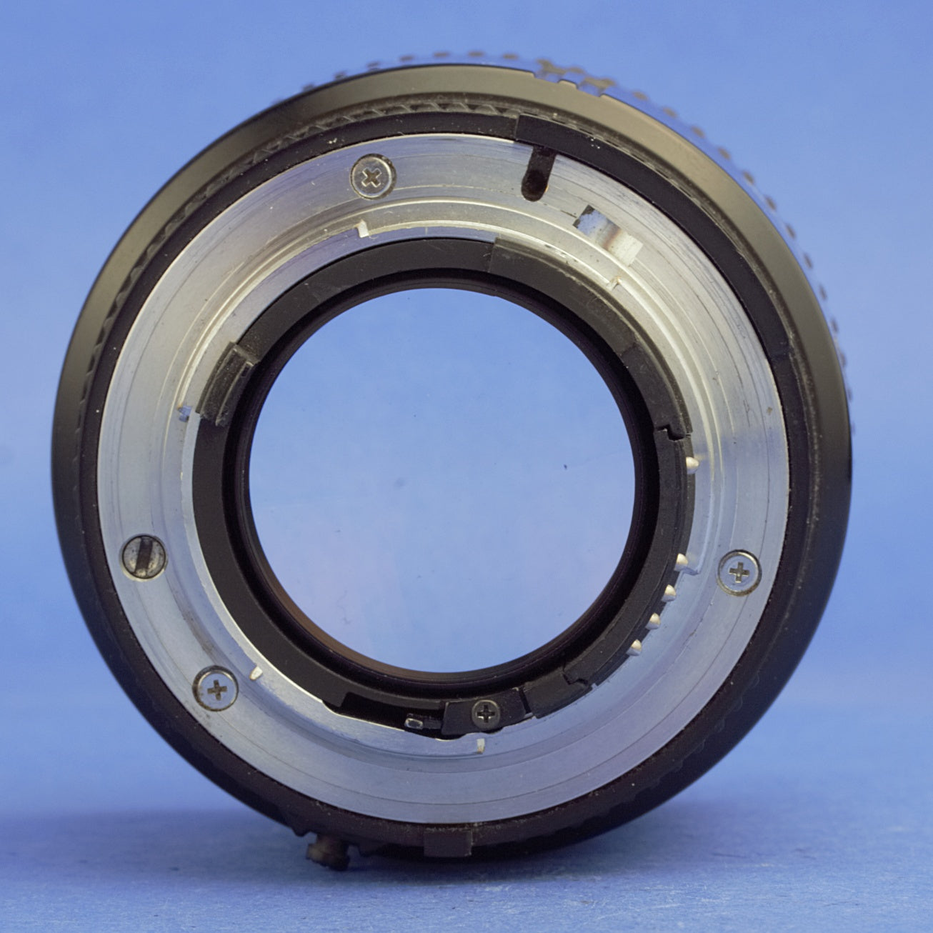 Nikon AF Nikkor 85mm 1.8 Lens