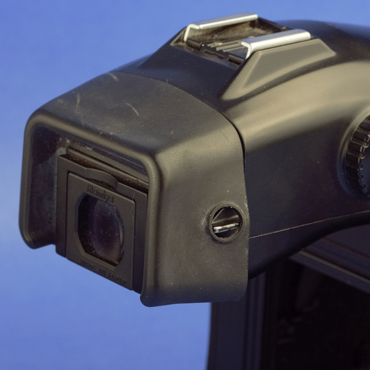 Mamiya 645 AF Medium Format Camera Body Only Not Working