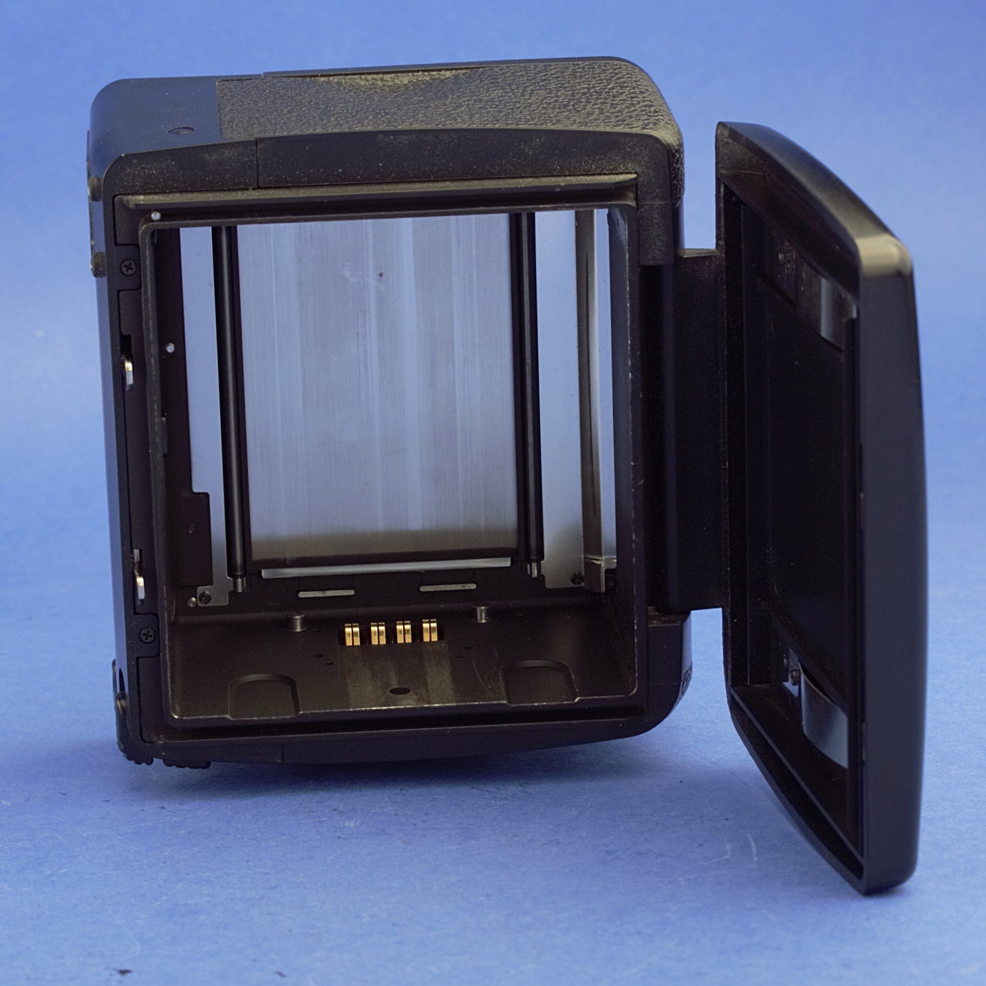 Mamiya HM401 Film Back for 645 AF AFD Cameras Not Working