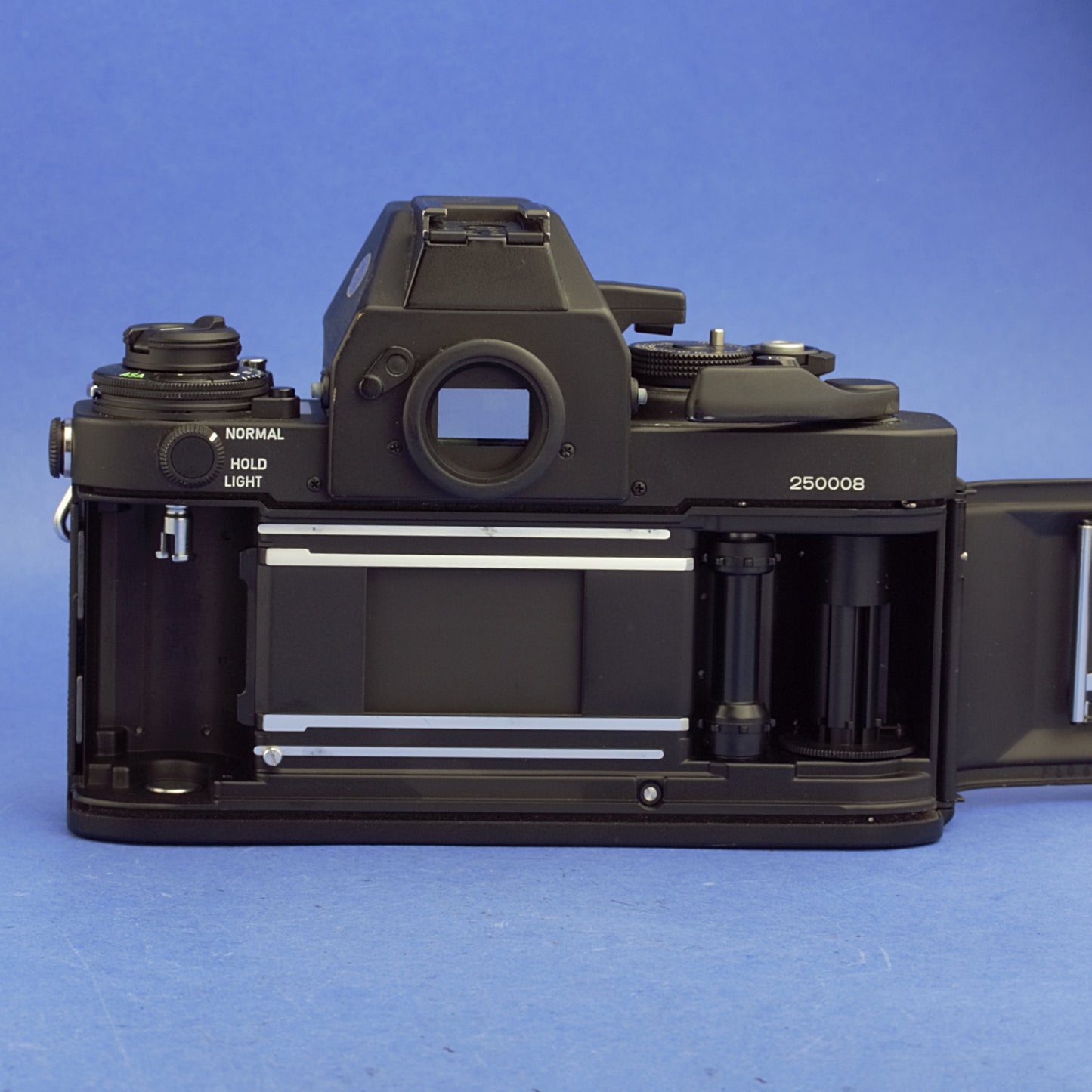 Canon F-1N Film Camera Body with AE Finder FN CLA'd Beautiful Condition