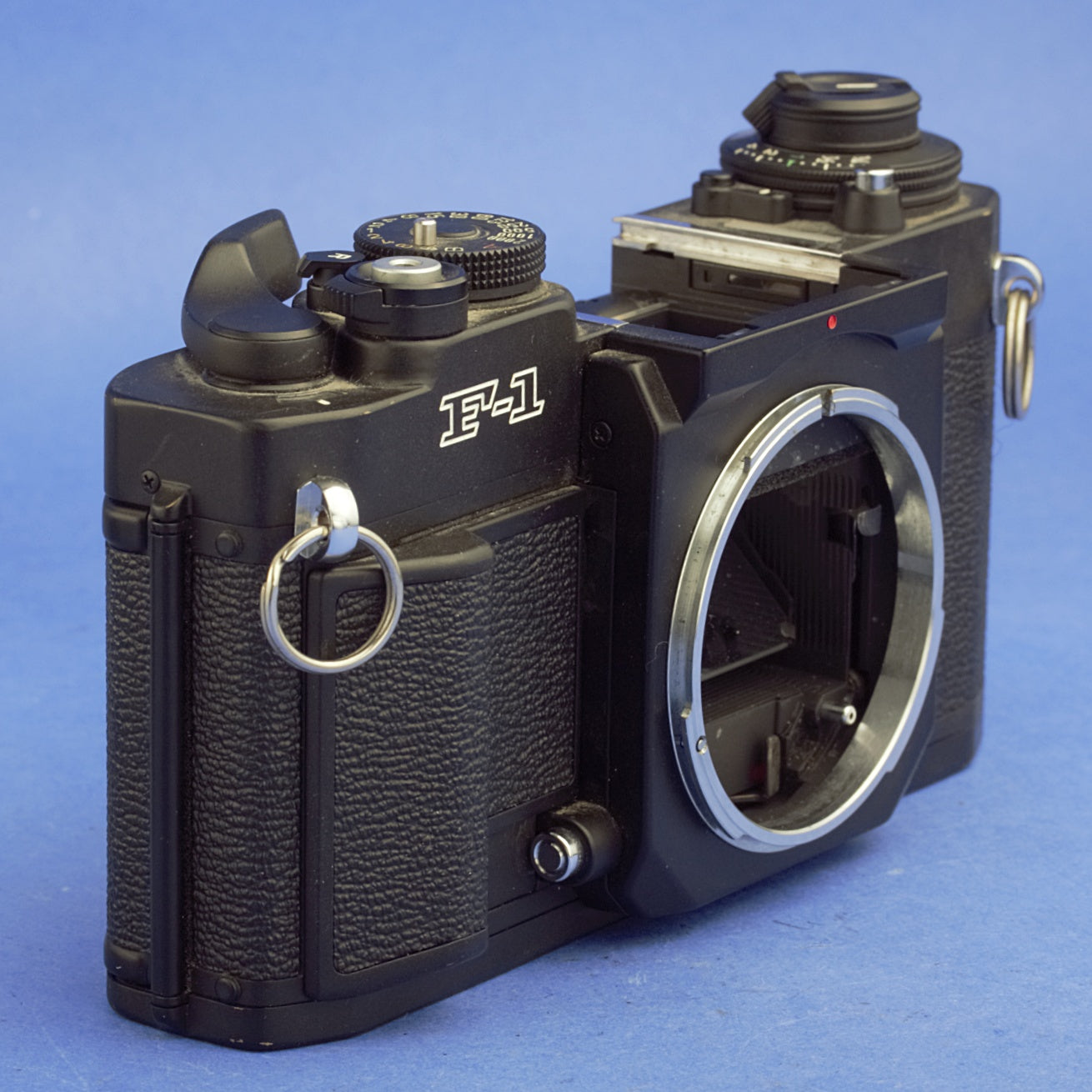 Canon F-1N Film Camera Body Only Not Working