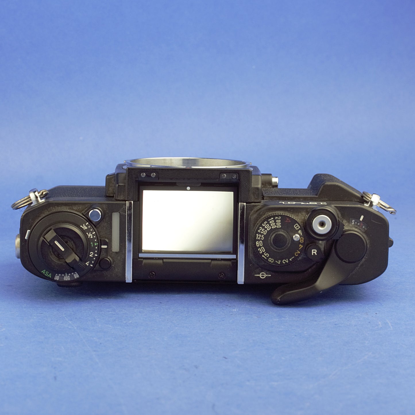Canon F-1N Film Camera Body Only Not Working