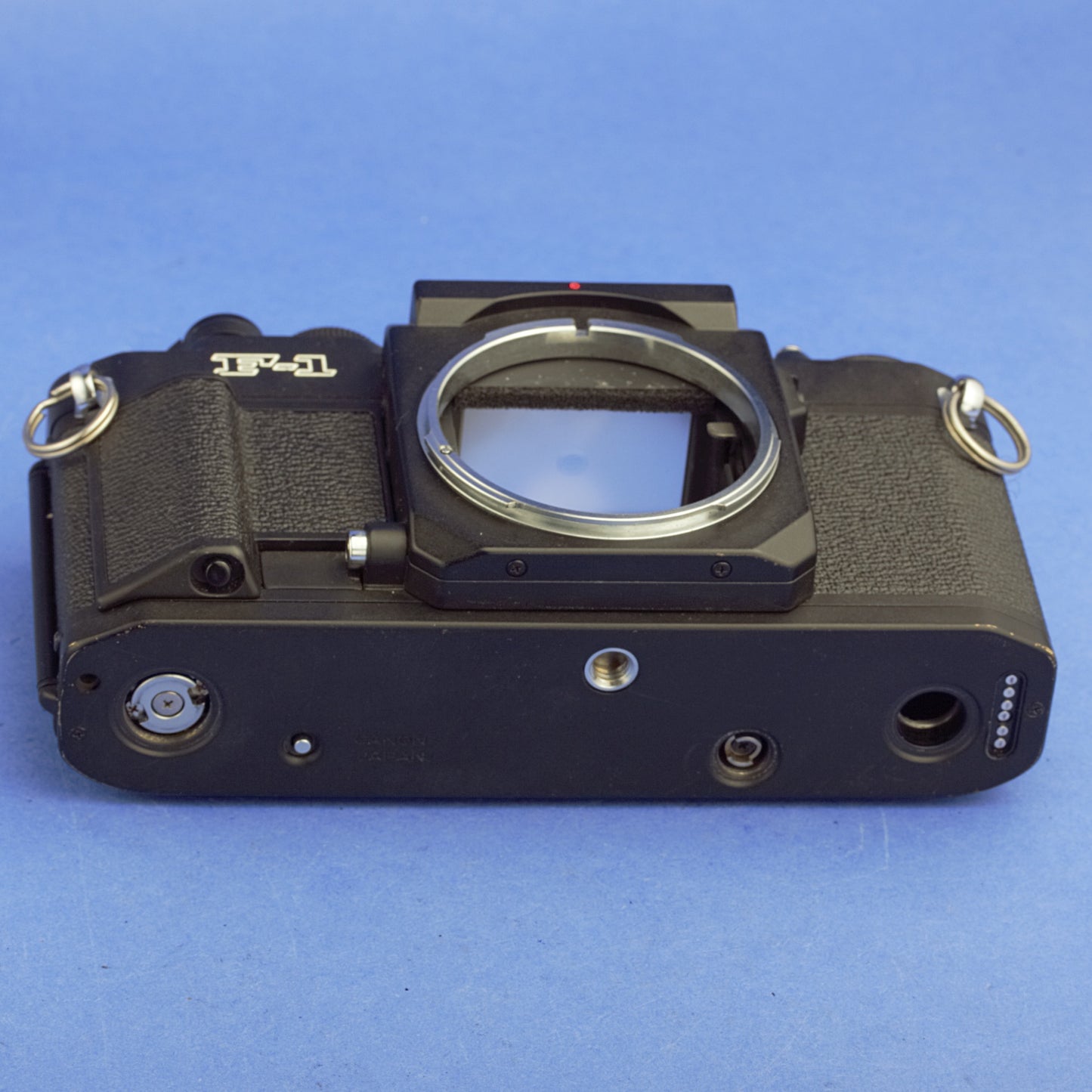 Canon F-1N Film Camera Body Only Not Working
