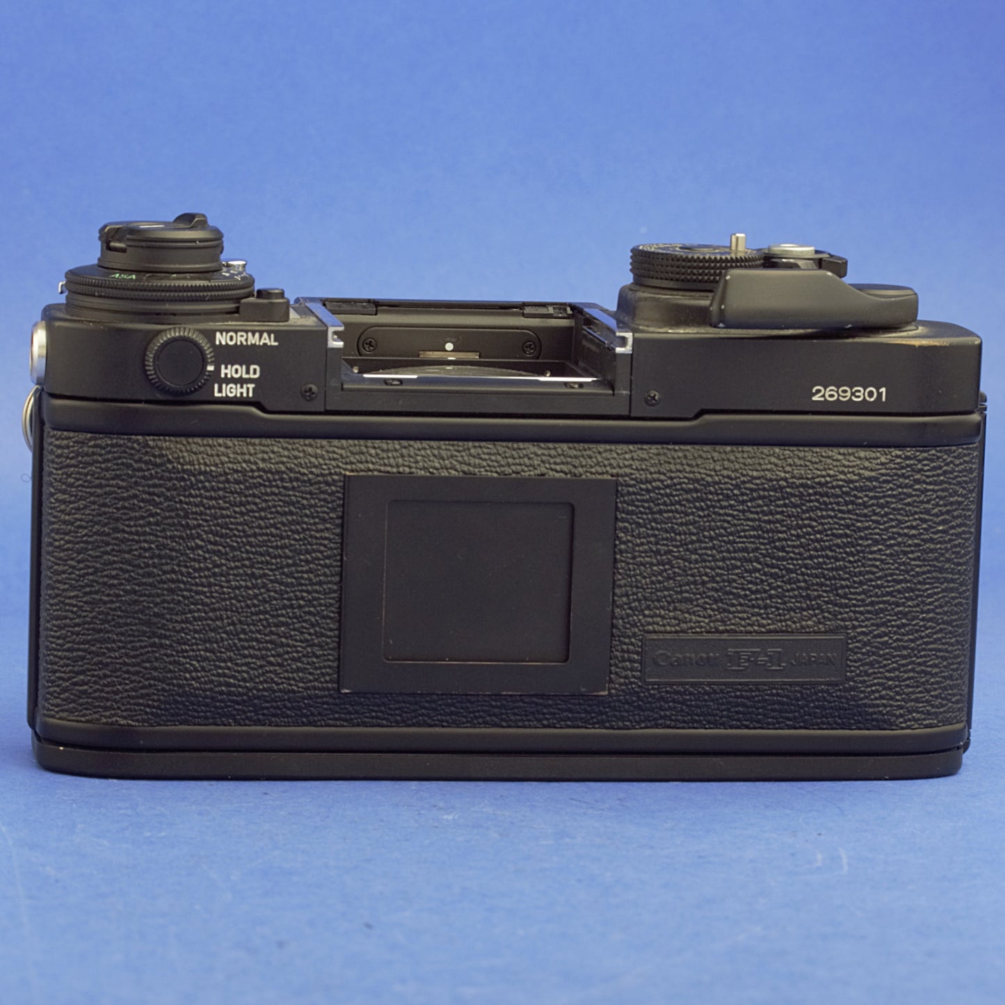 Canon F-1N Film Camera Body Only Not Working