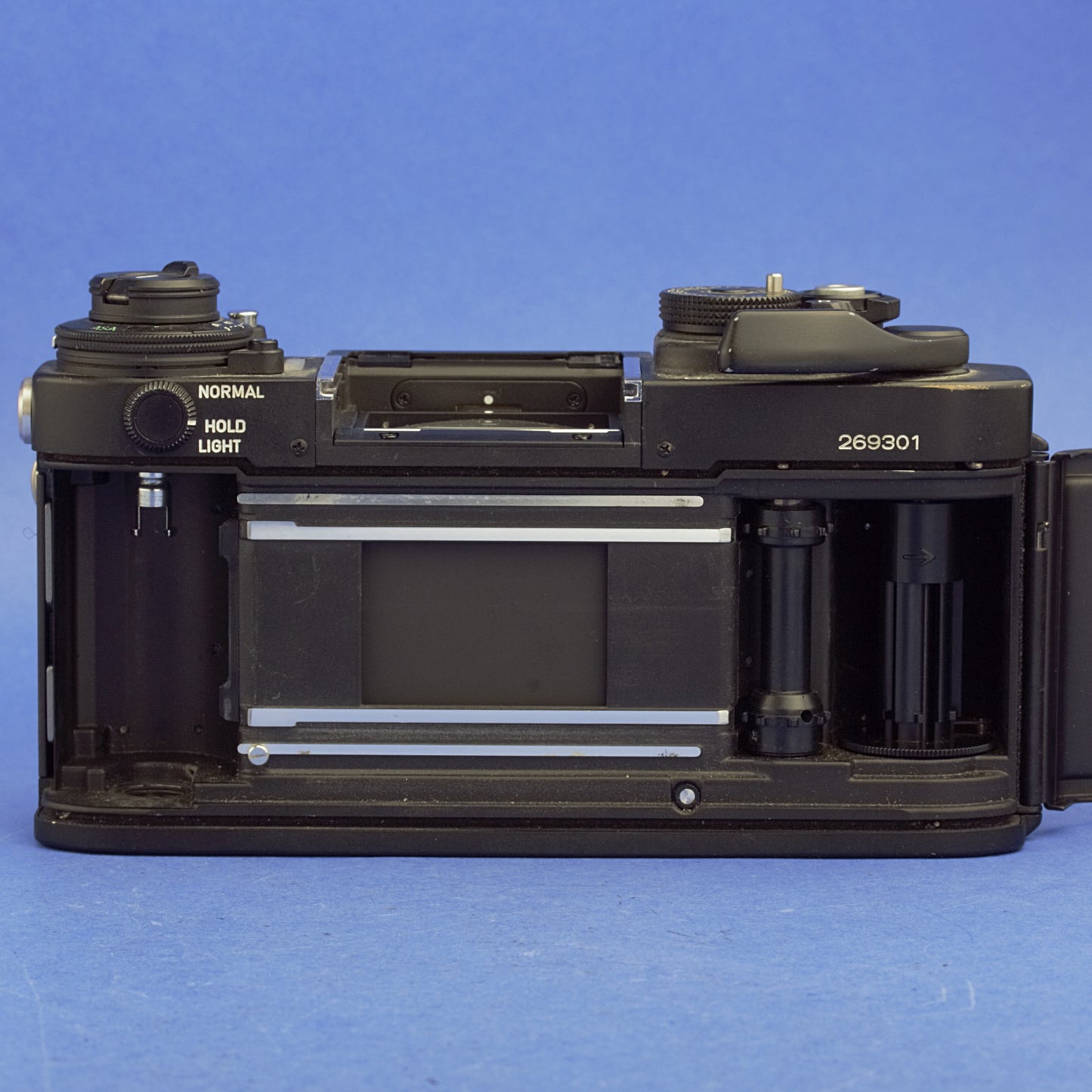 Canon F-1N Film Camera Body Only Not Working