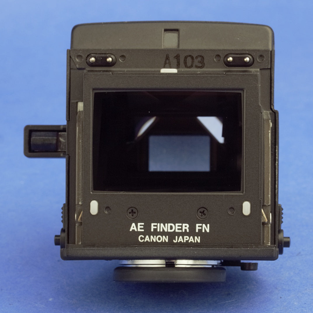 Canon AE Finder FN for F-1N Cameras Beautiful Condition