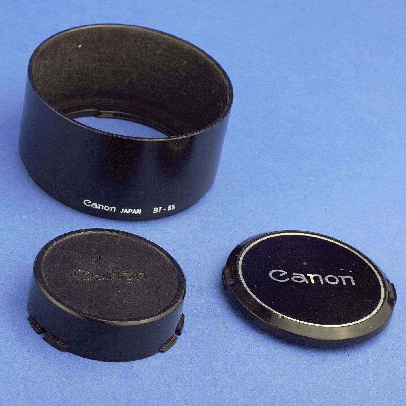 Canon FD 85mm 1.8 S.S.C. Lens