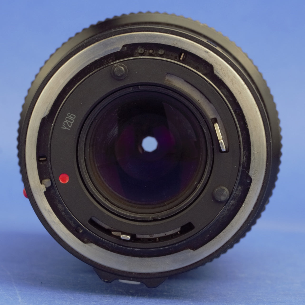 Canon FD 70-210mm F4 Lens