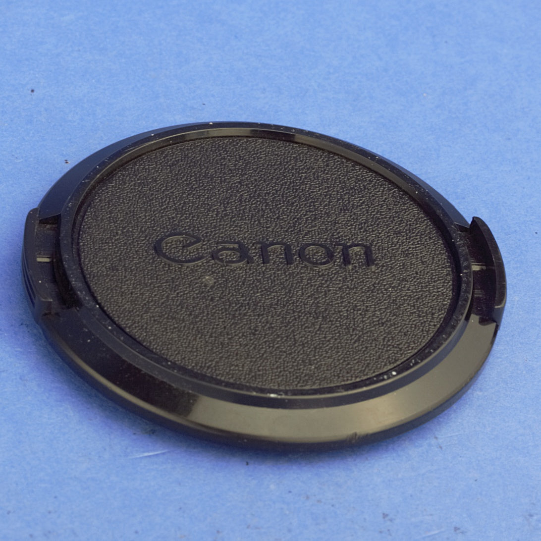 Canon FD 70-210mm F4 Lens