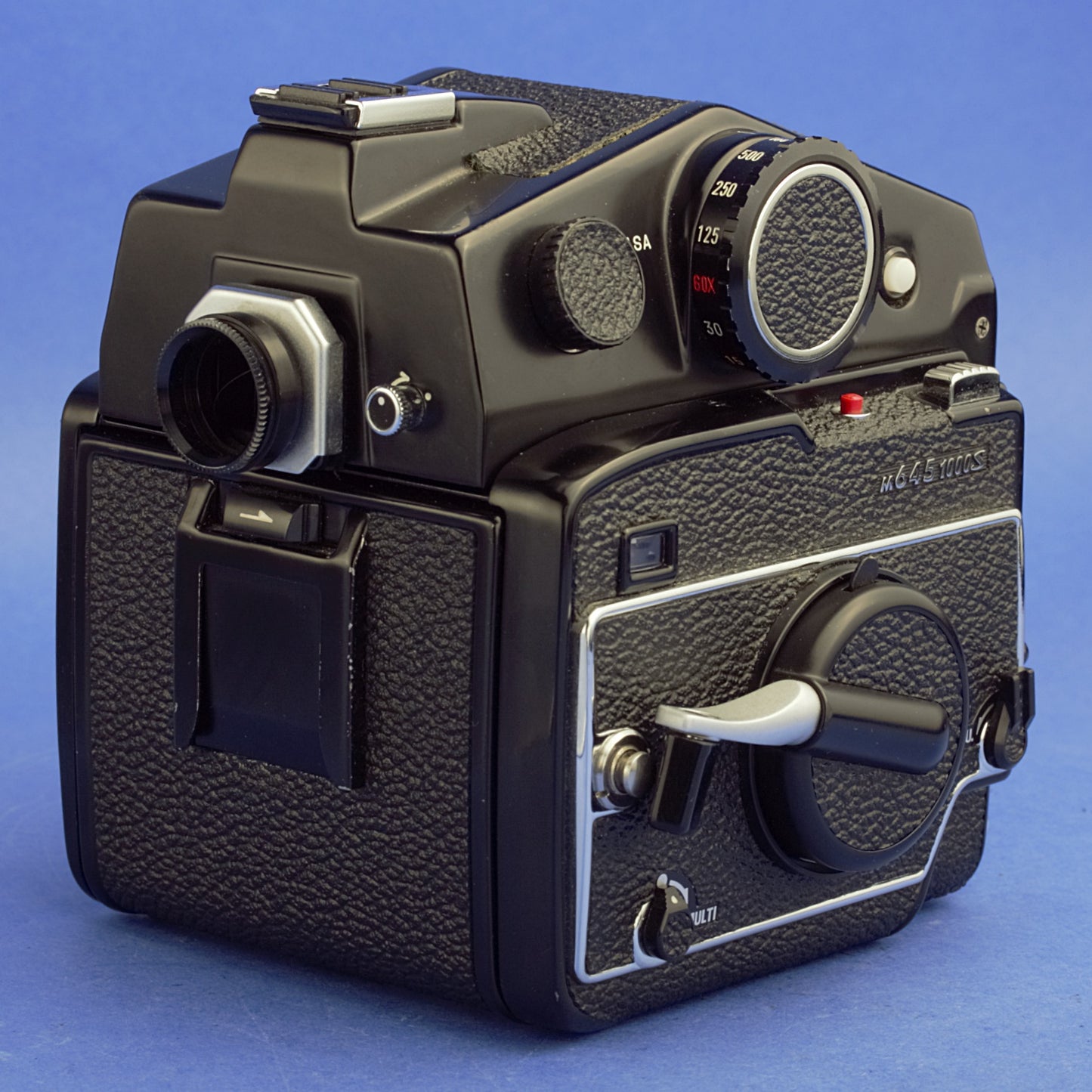 Mamiya M645 1000S Medium Format Camera Kit