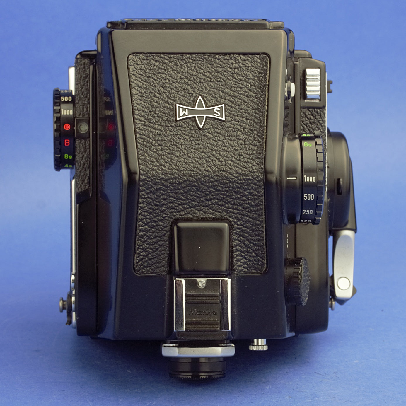 Mamiya M645 1000S Medium Format Camera Kit