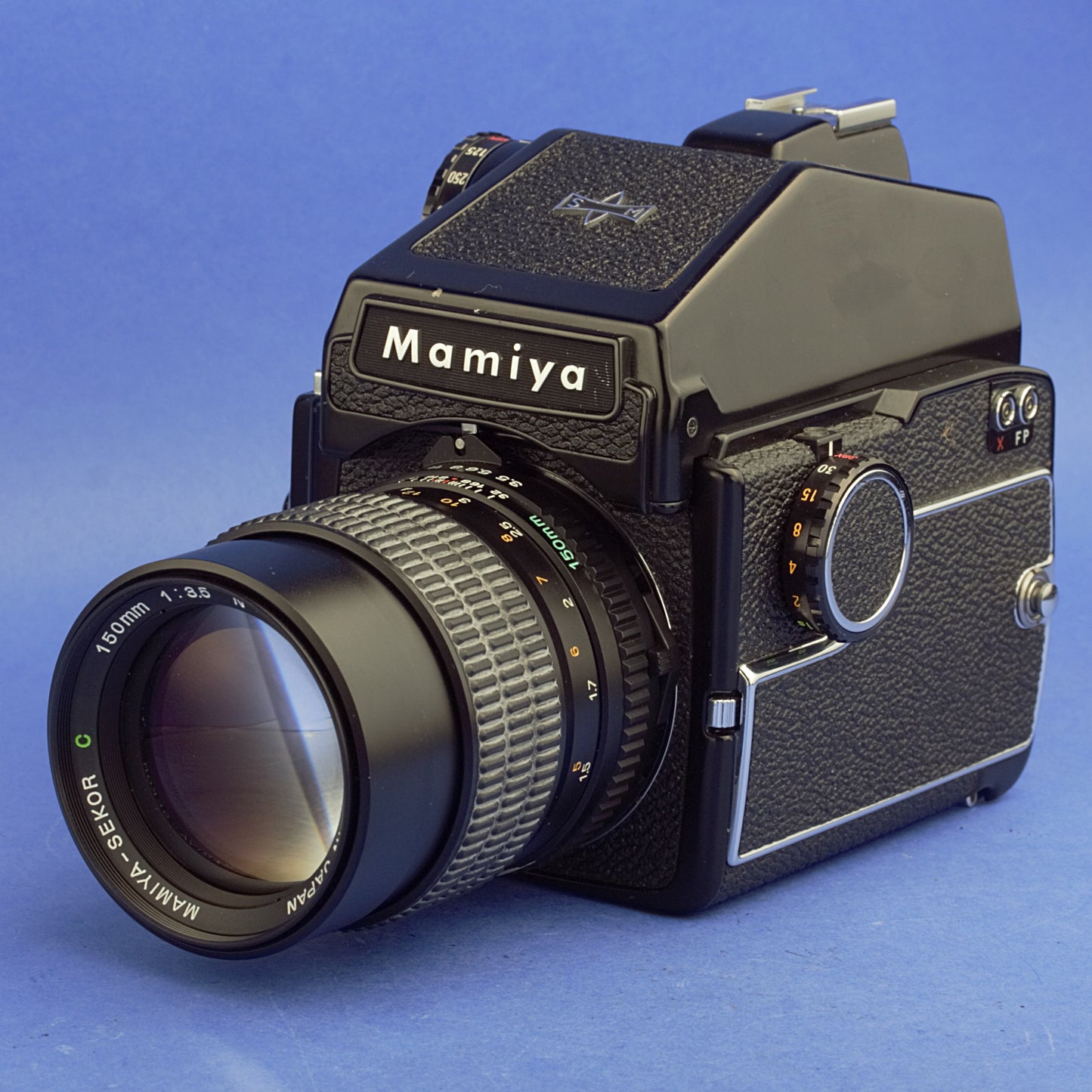 Mamiya M645 Medium Format Camera Kit