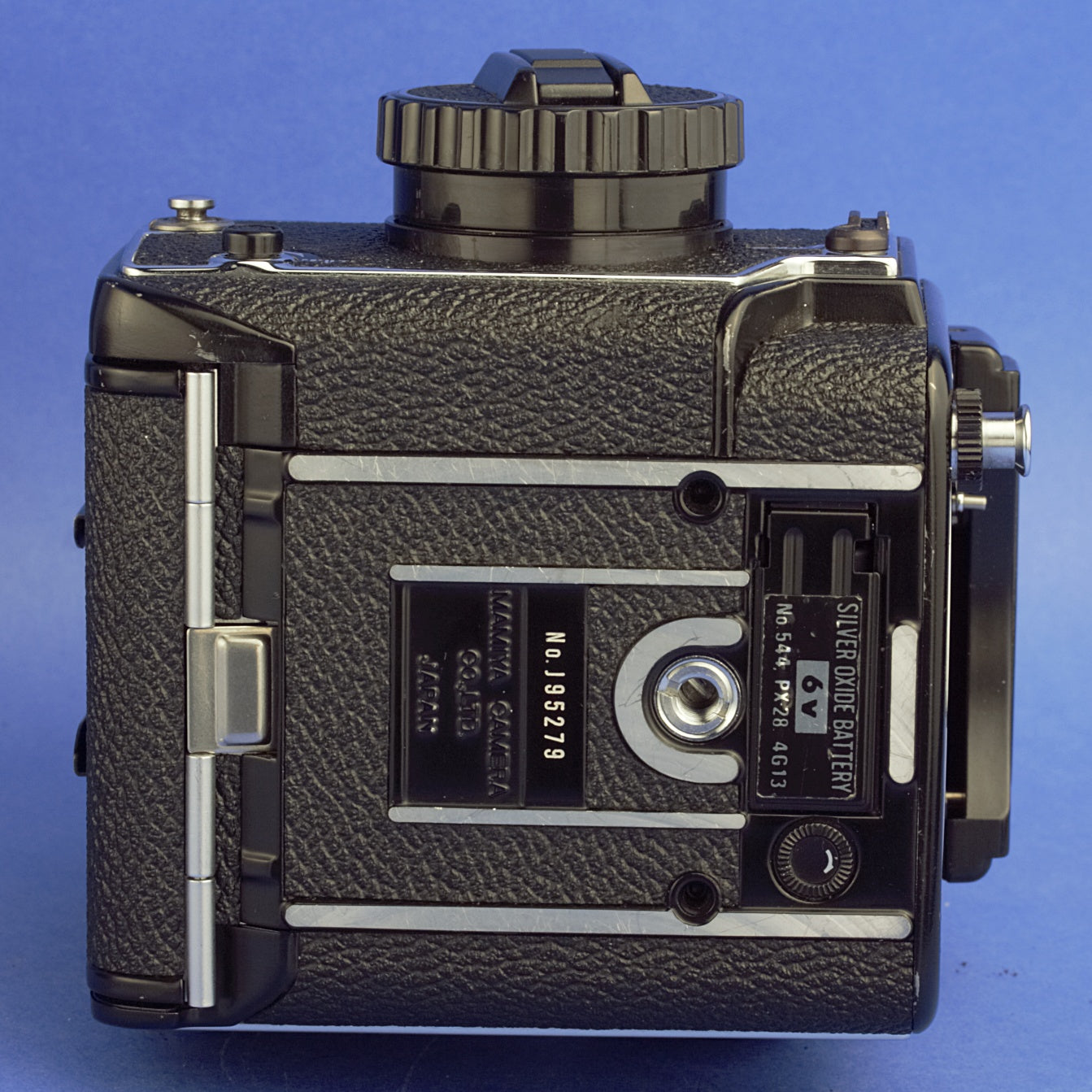 Mamiya M645 Medium Format Camera Kit