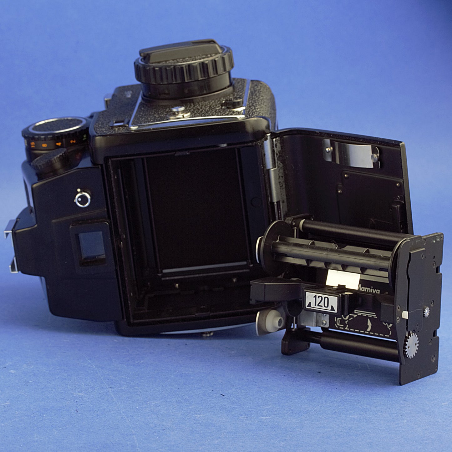 Mamiya M645 Medium Format Camera Kit