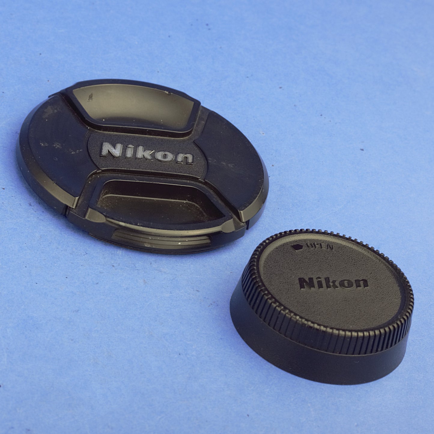 Nikon AF Nikkor 85mm 1.4 Lens