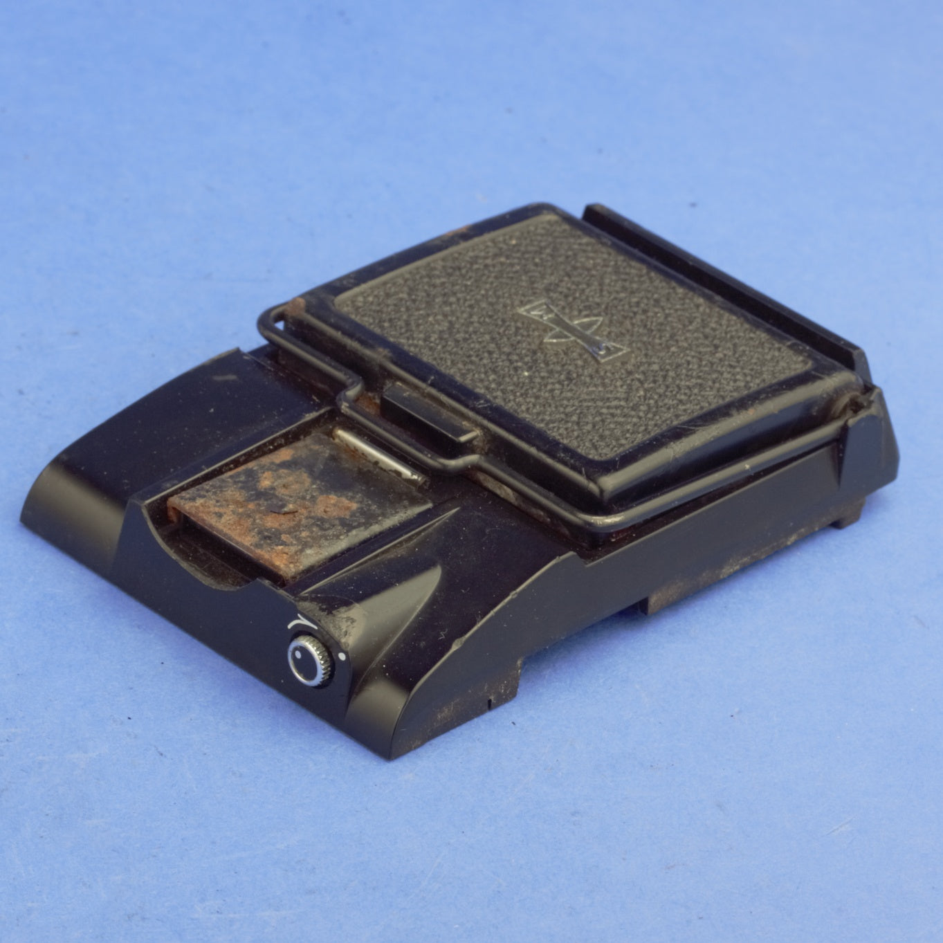 Mamiya Waist Level Finder for M645, 1000S Cameras - Ugly