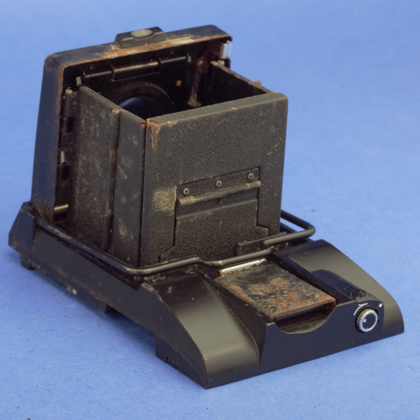 Mamiya Waist Level Finder for M645, 1000S Cameras - Ugly
