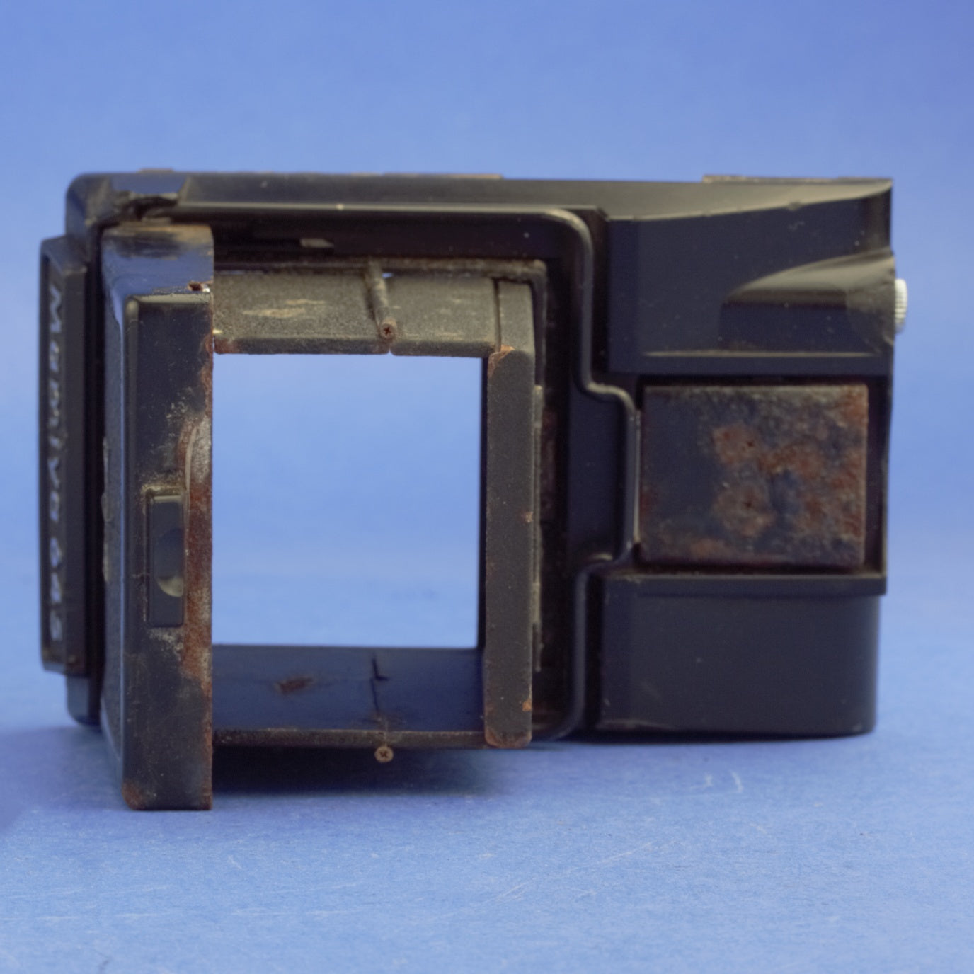 Mamiya Waist Level Finder for M645, 1000S Cameras - Ugly