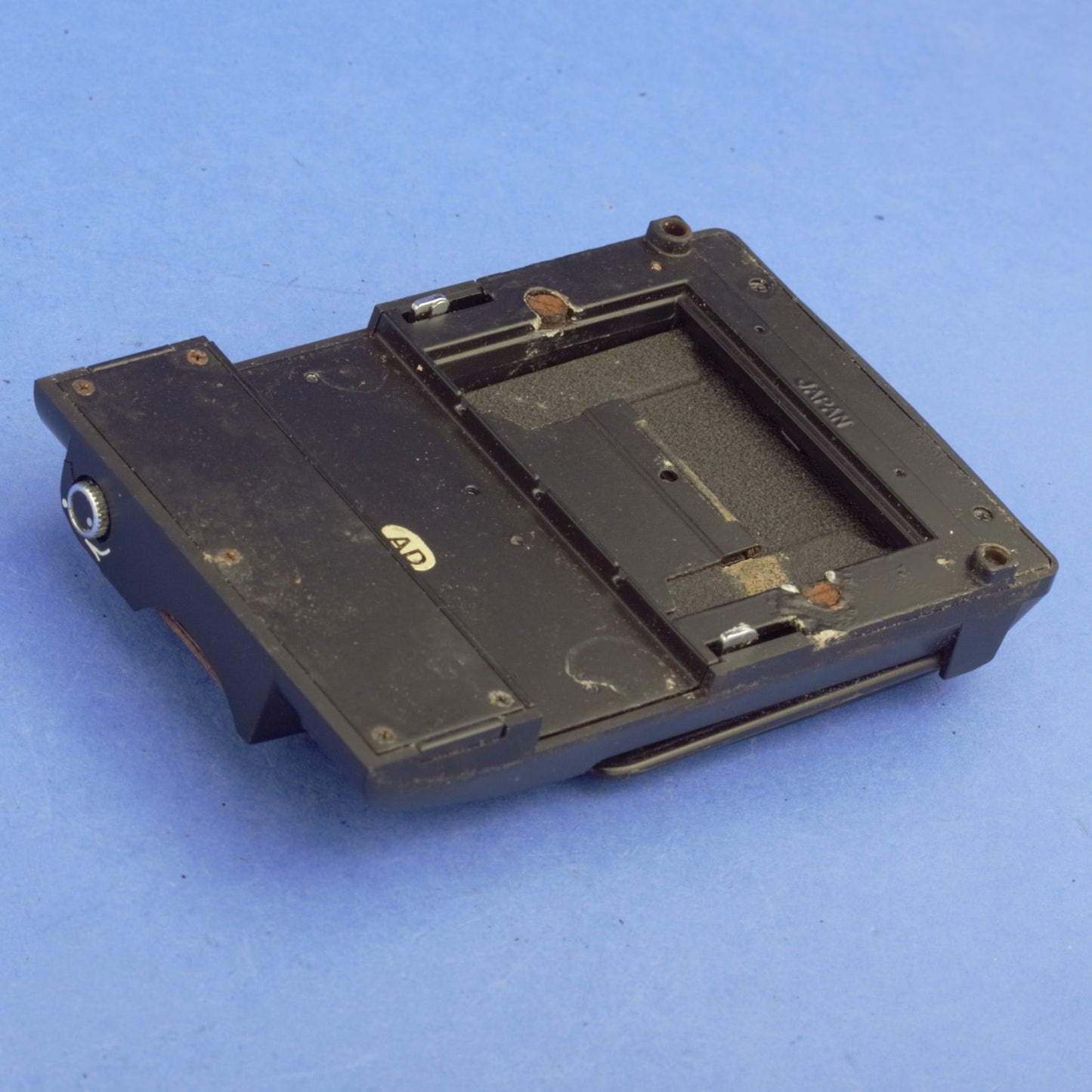 Mamiya Waist Level Finder for M645, 1000S Cameras - Ugly