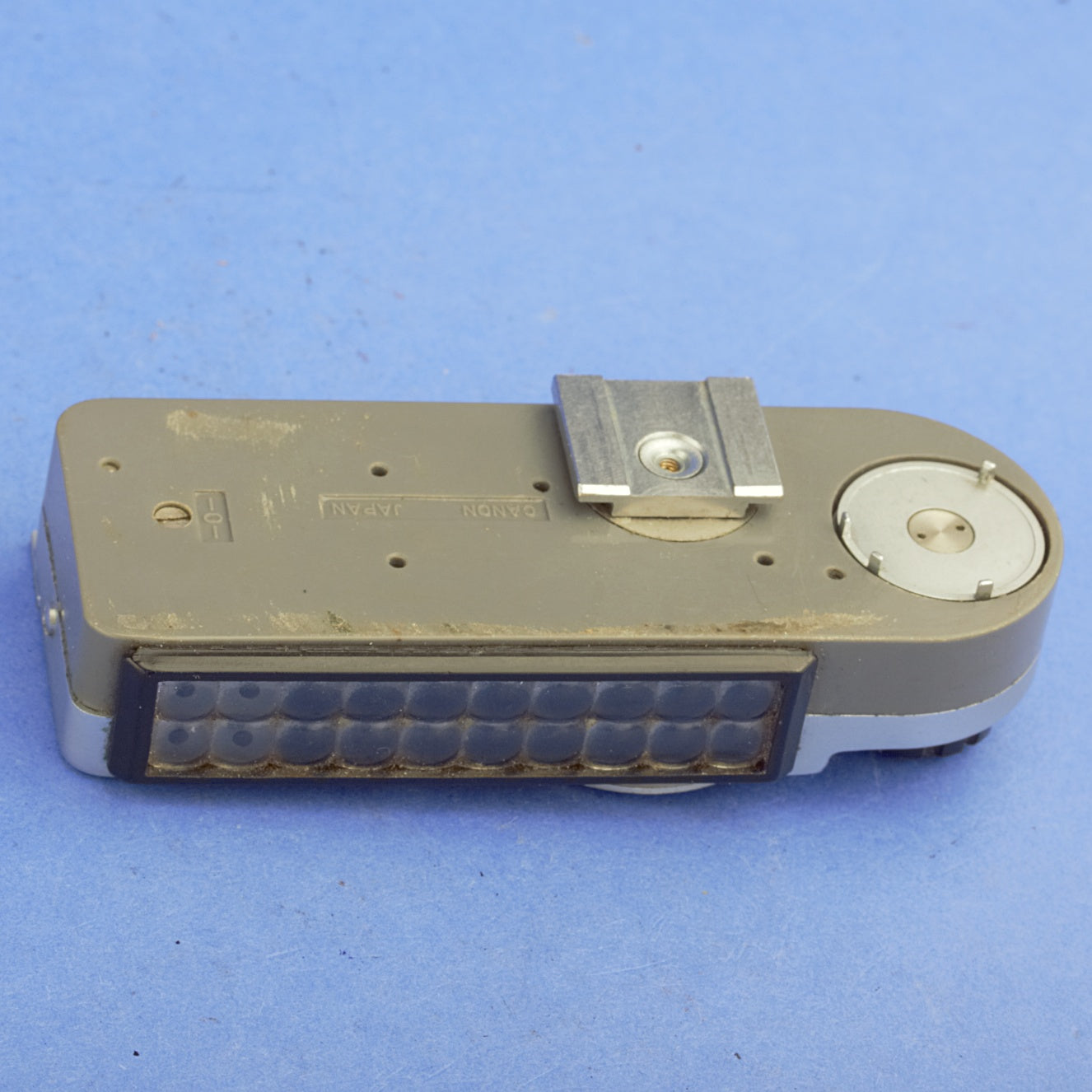 Canon VI-T EP Rangefinder Camera Body Not Working