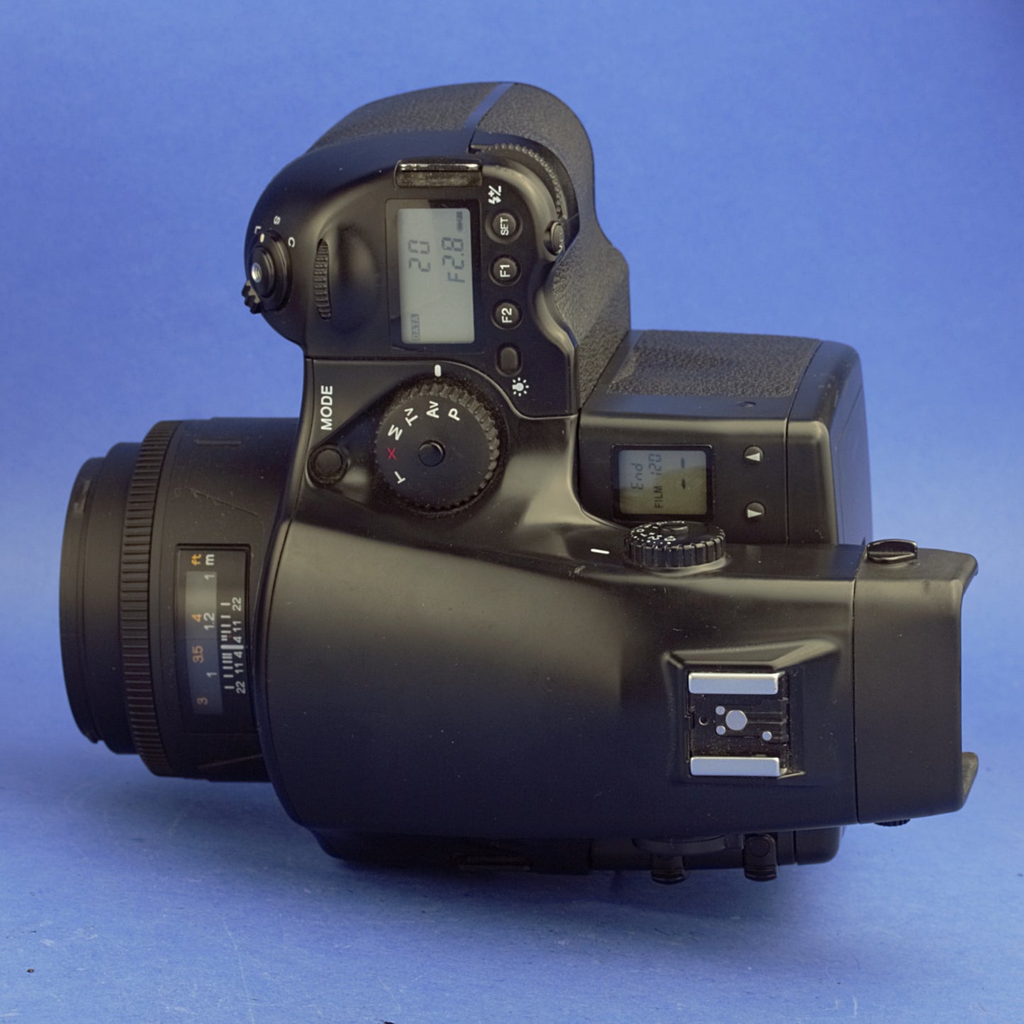 Mamiya 645 AF Medium Format Camera Kit