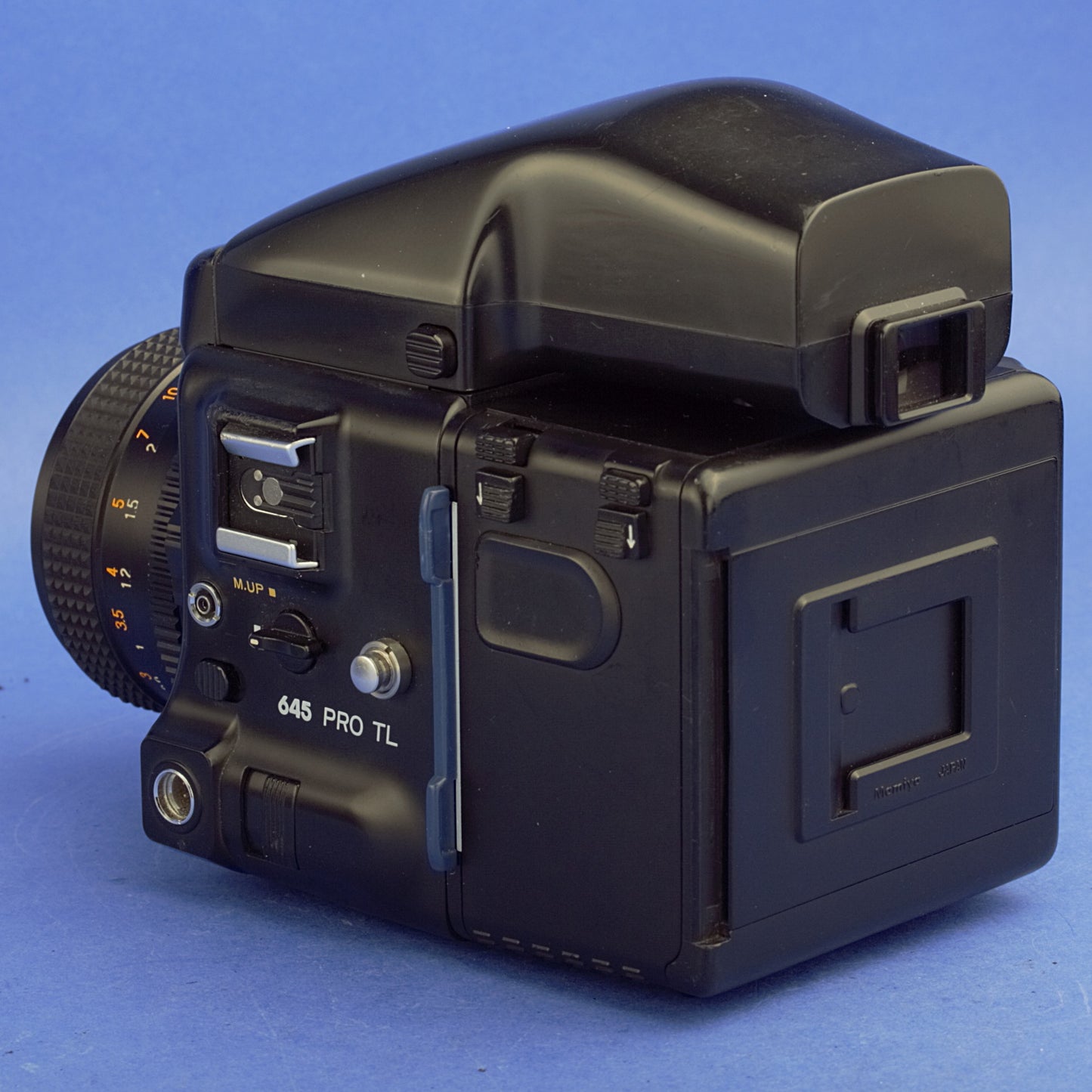 Mamiya 645 PRO TL Medium Format Camera Kit