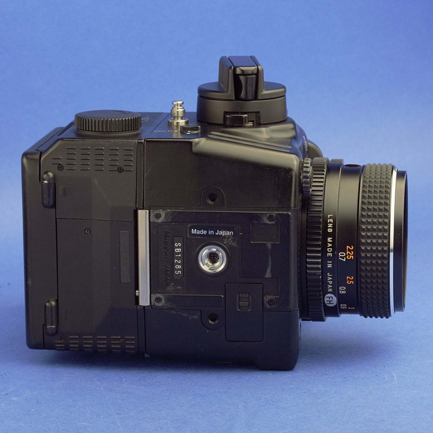 Mamiya 645 PRO TL Medium Format Camera Kit