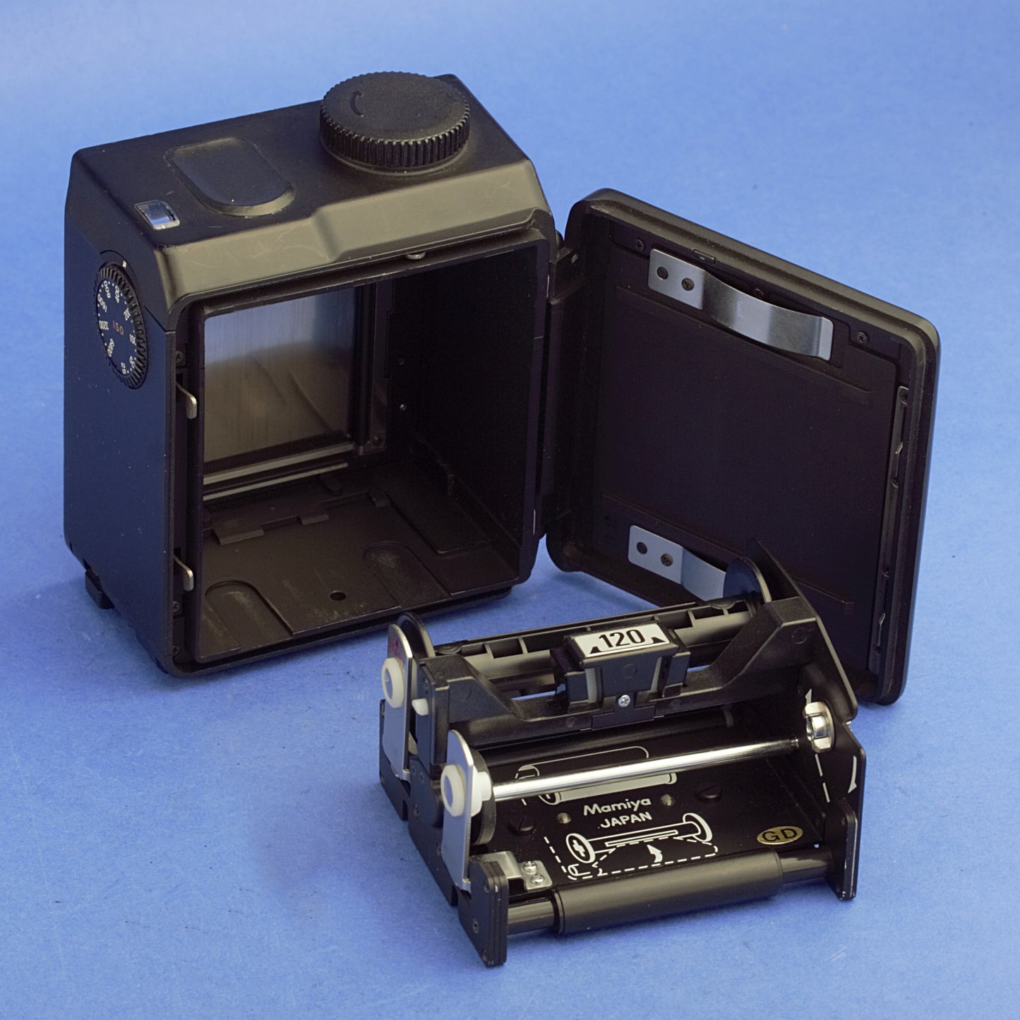 Mamiya 645 PRO TL Medium Format Camera Kit