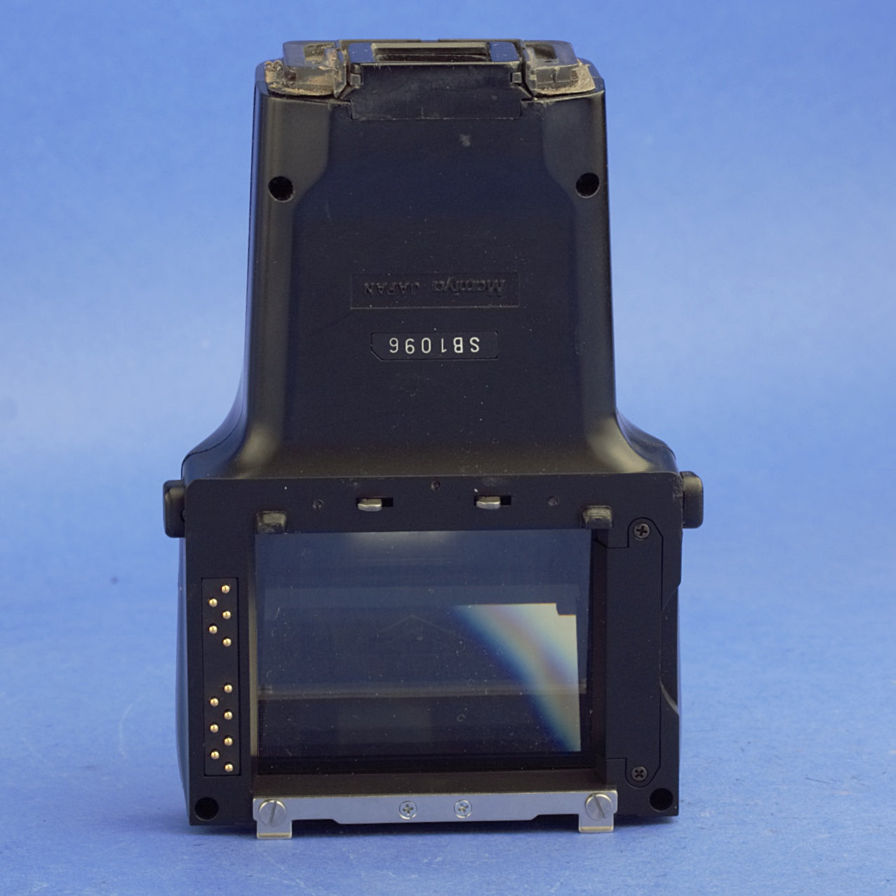 Mamiya 645 PRO AE Finder Not Working