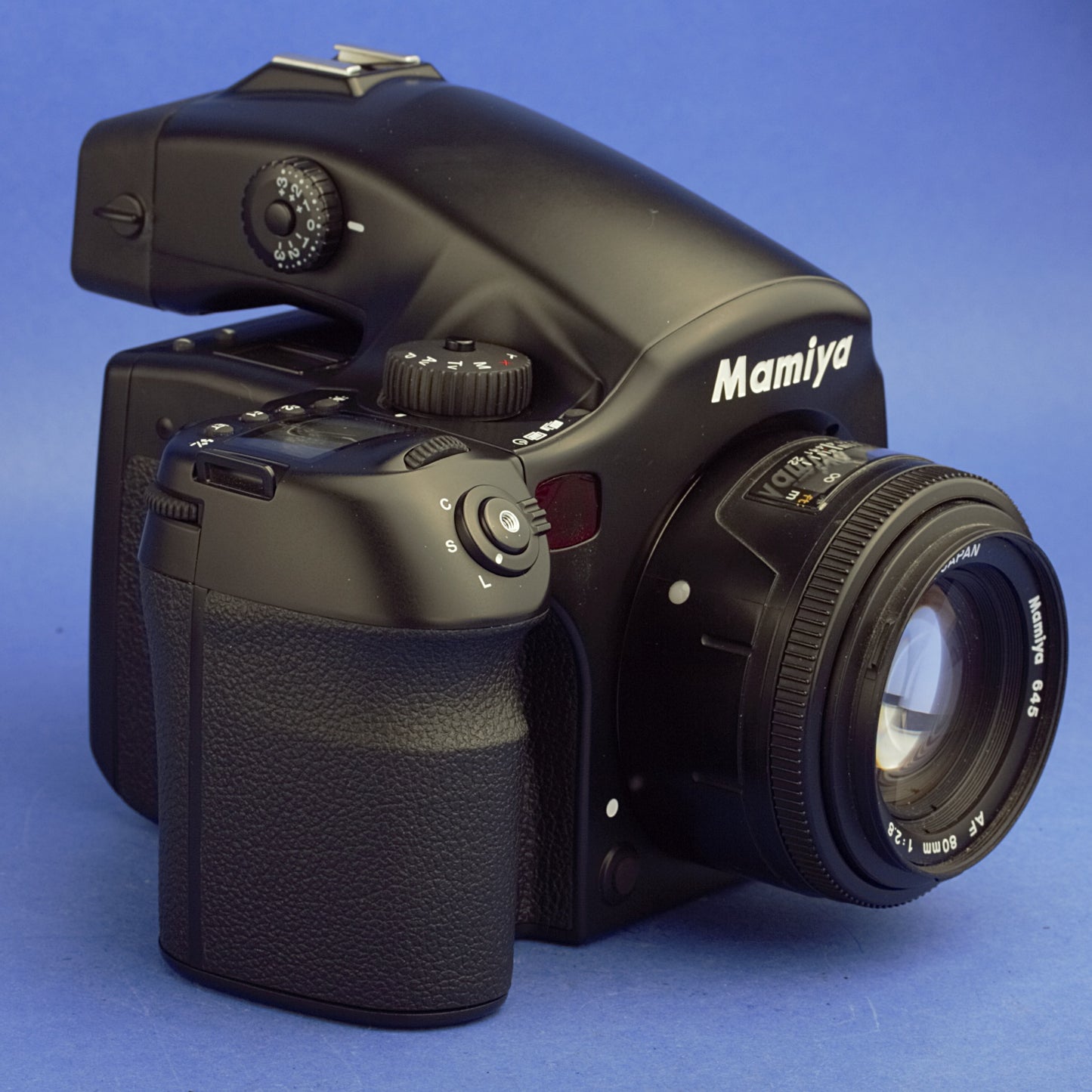 Mamiya 645 AFD Medium Format Camera Kit Beautiful Condition
