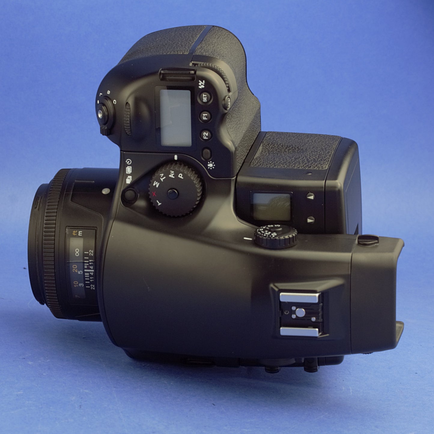 Mamiya 645 AFD Medium Format Camera Kit Beautiful Condition