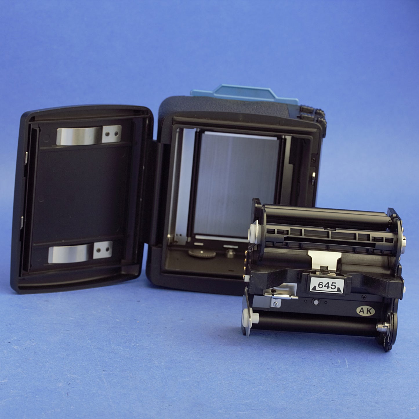 Mamiya 645 AFD Medium Format Camera Kit Beautiful Condition