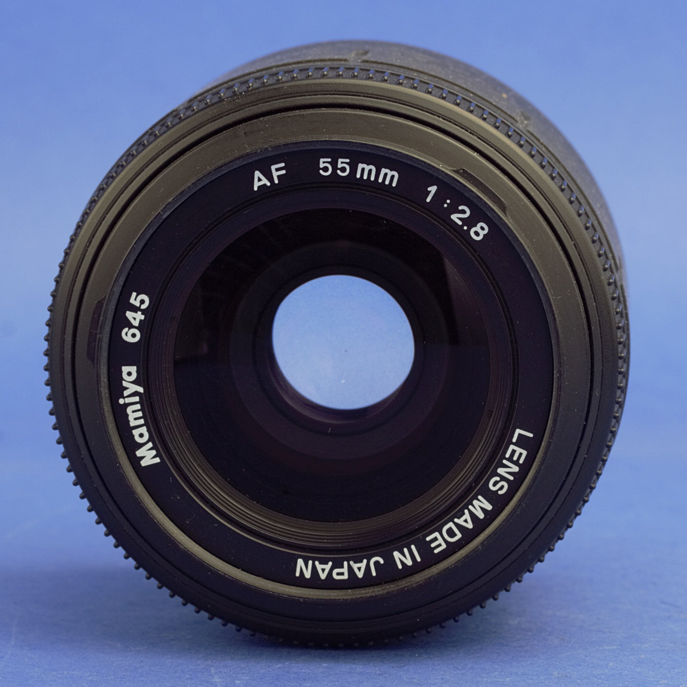 Mamiya 645 AF 55mm 2.8 Lens