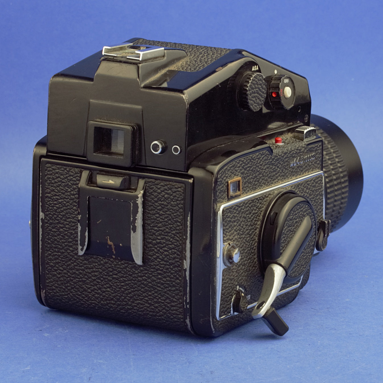 Mamiya M645 1000S Medium Format Camera Kit