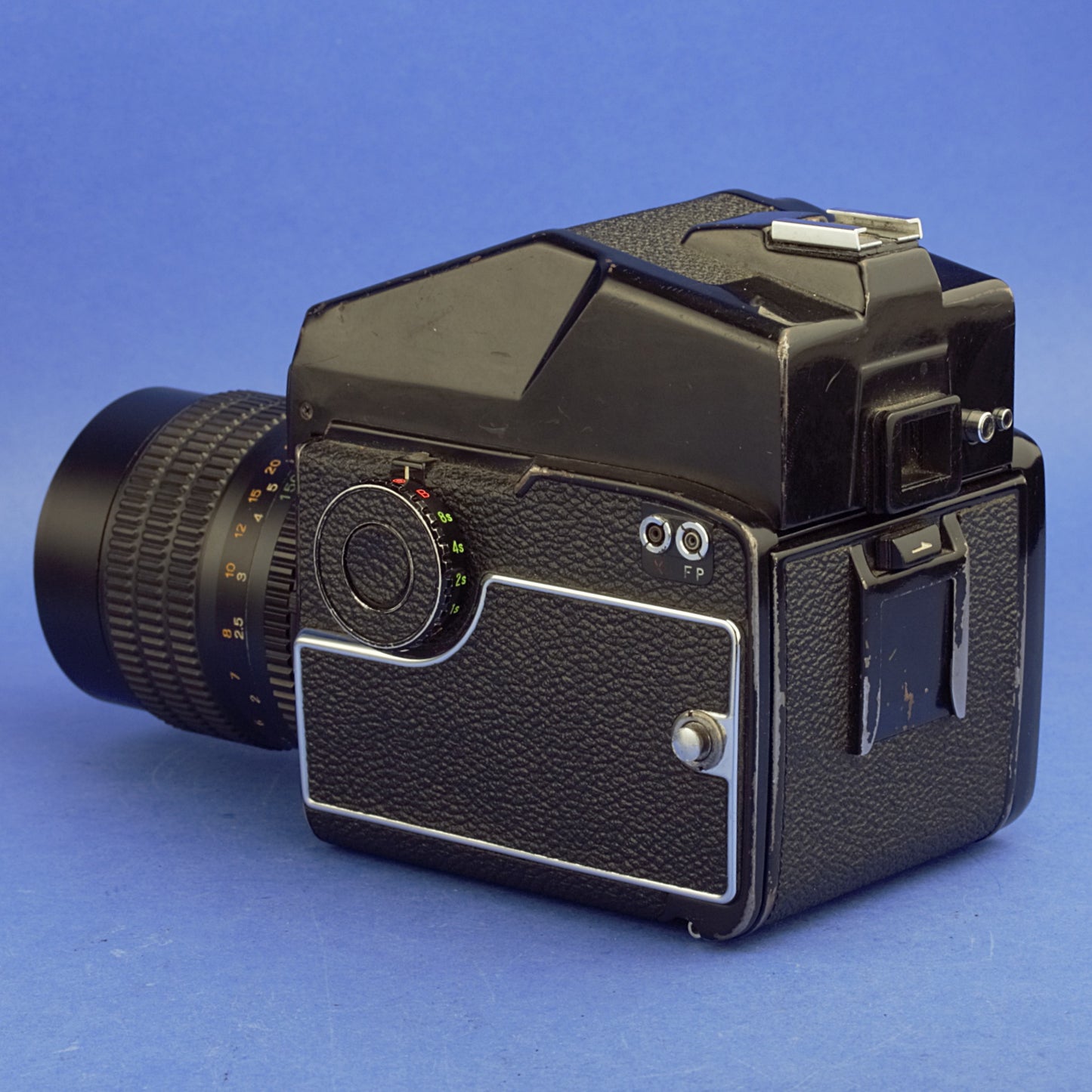 Mamiya M645 1000S Medium Format Camera Kit
