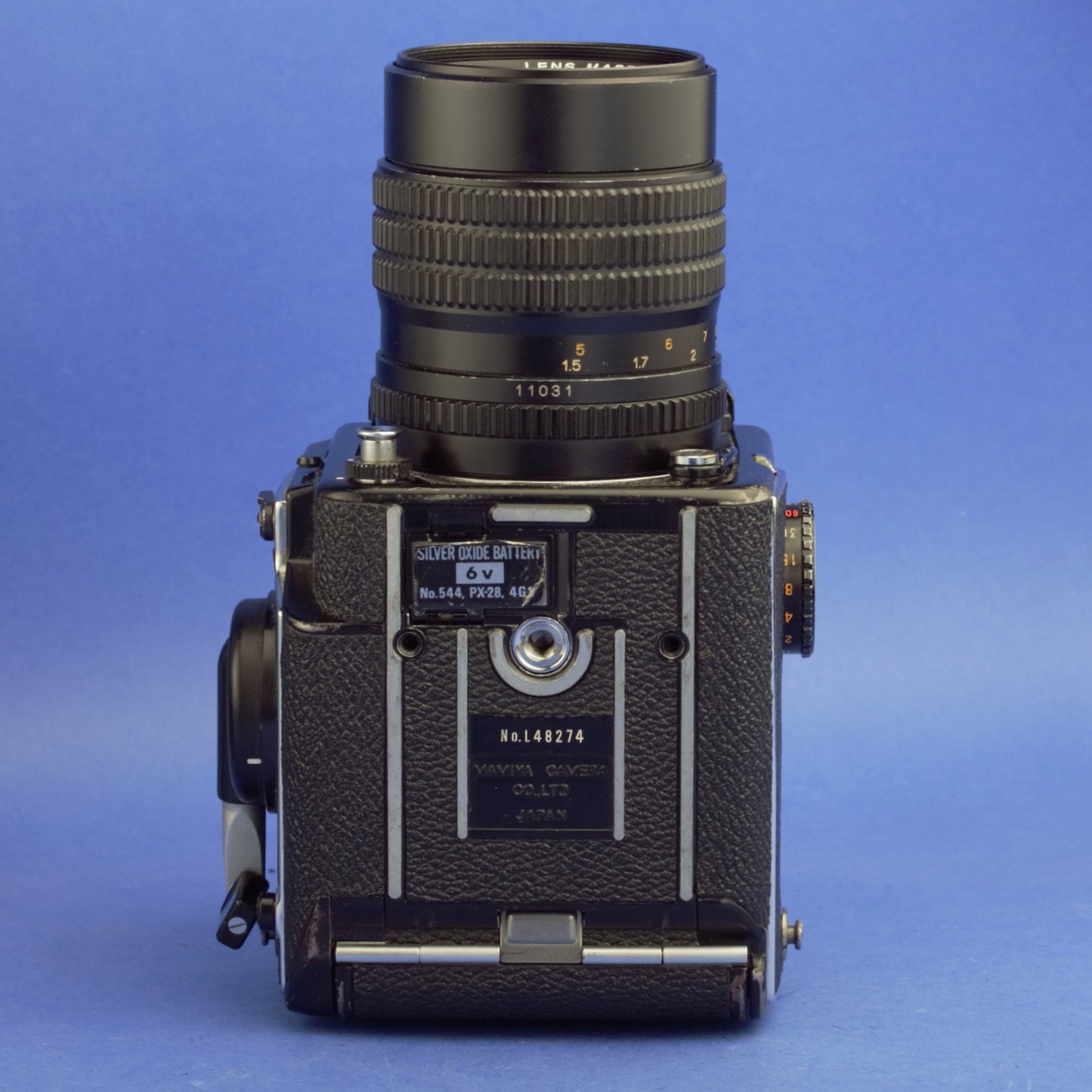 Mamiya M645 1000S Medium Format Camera Kit