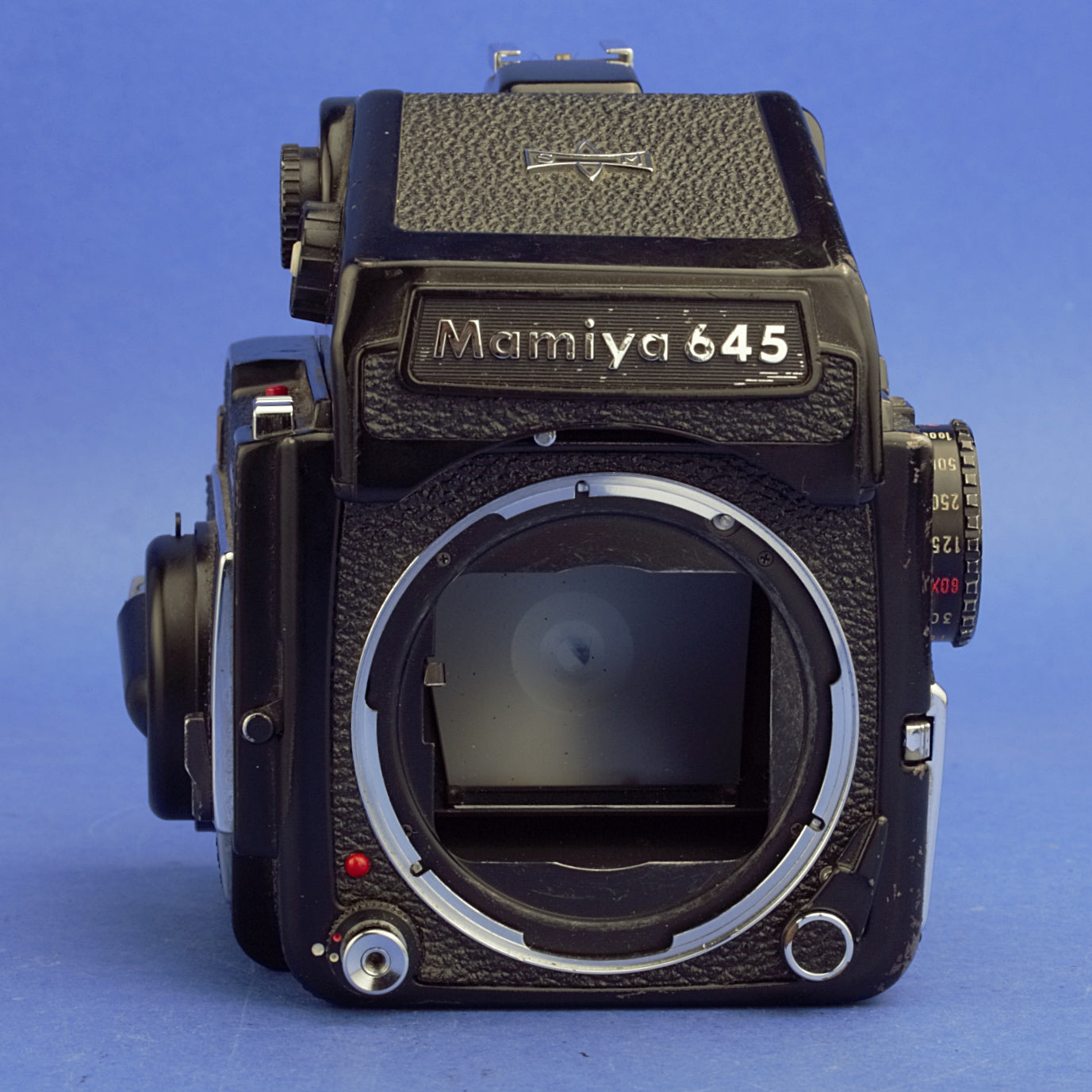Mamiya M645 1000S Medium Format Camera Kit