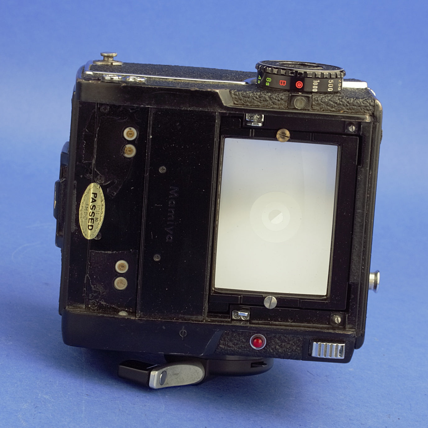 Mamiya M645 1000S Medium Format Camera Kit