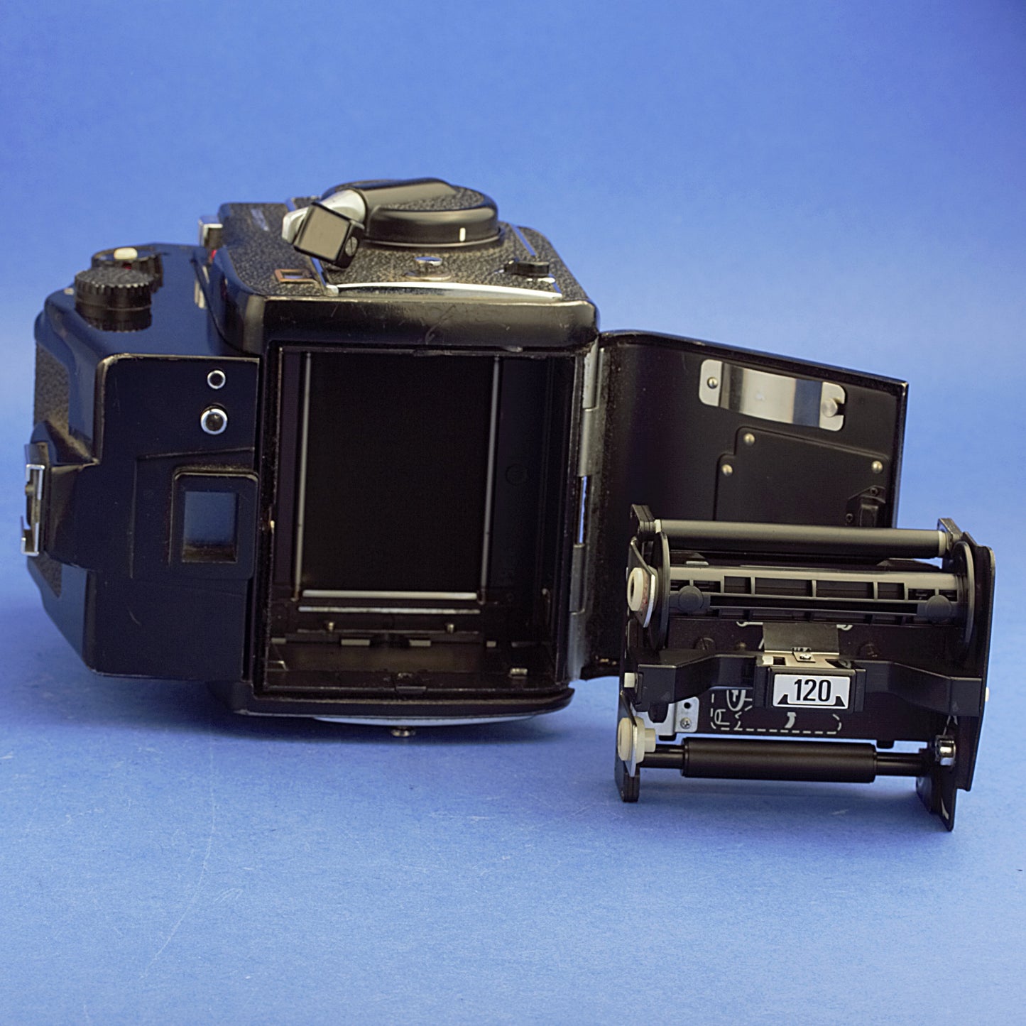 Mamiya M645 1000S Medium Format Camera Kit