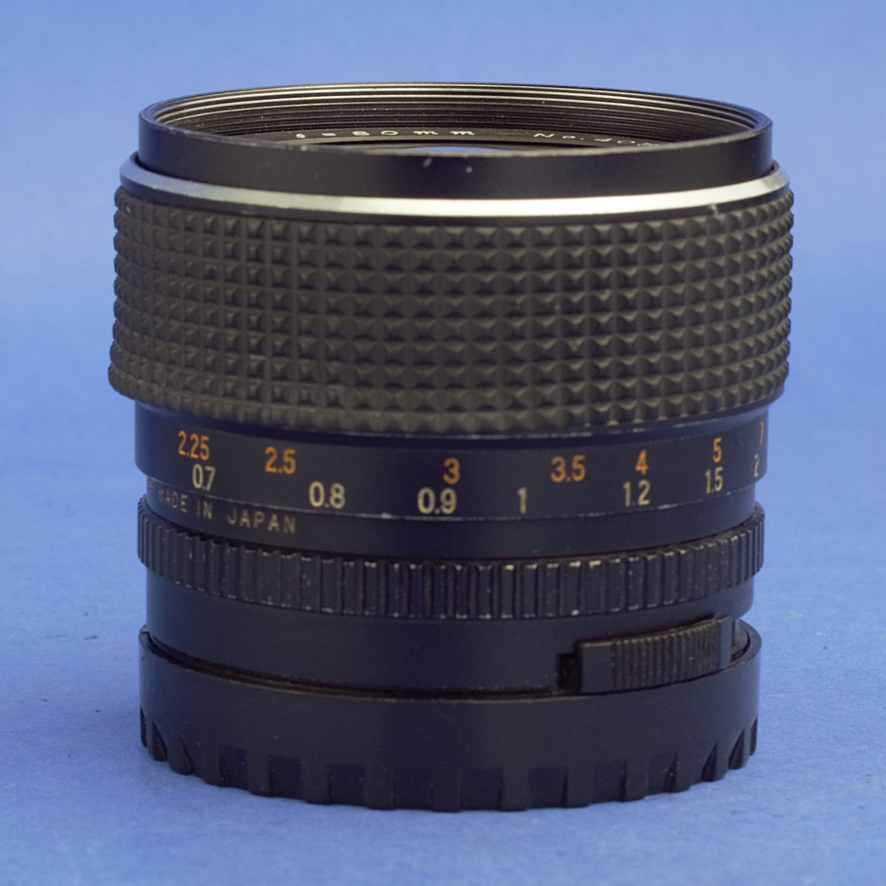 Mamiya 645 80mm 1.9 C Lens